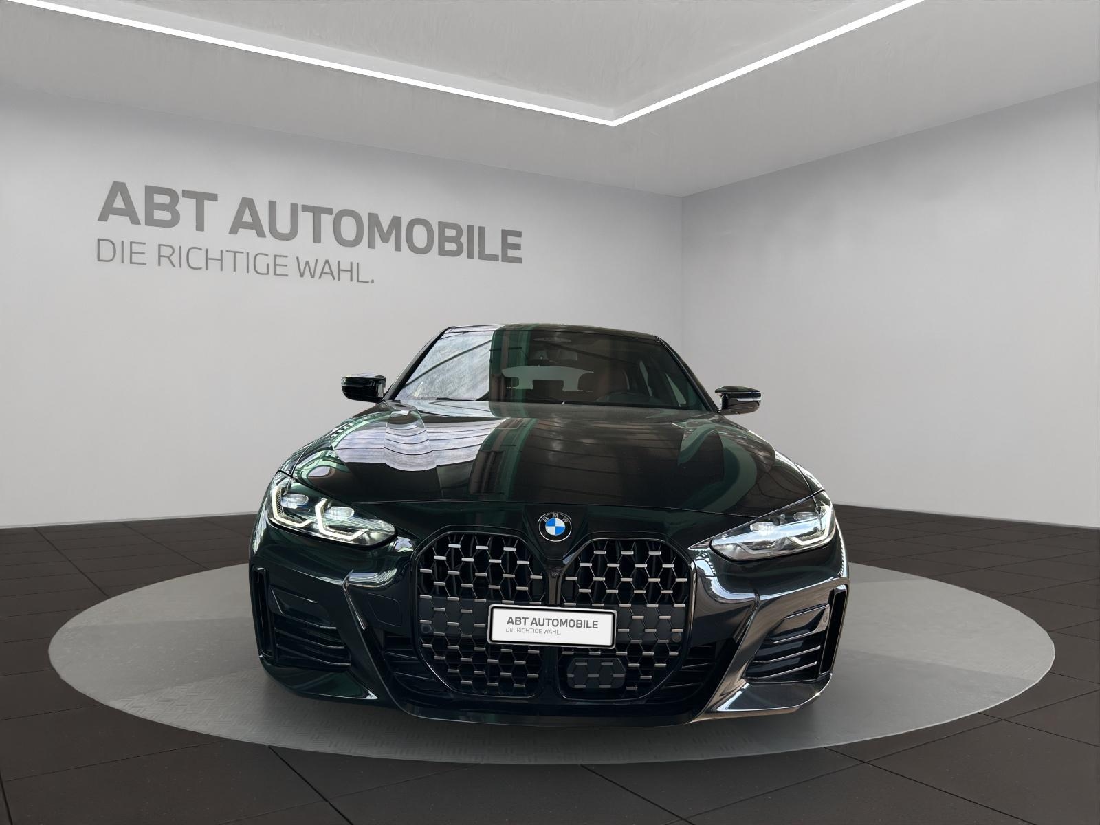 BMW M440i xDrive Gran Coupé-image-1