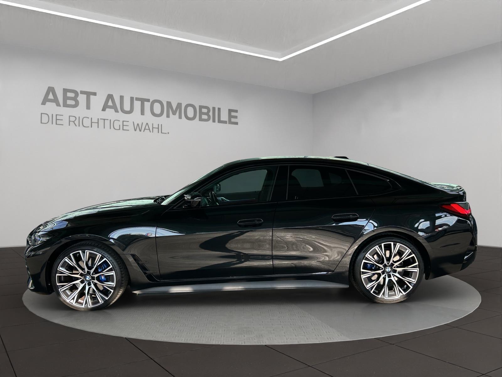 BMW M440i xDrive Gran Coupé-image-2