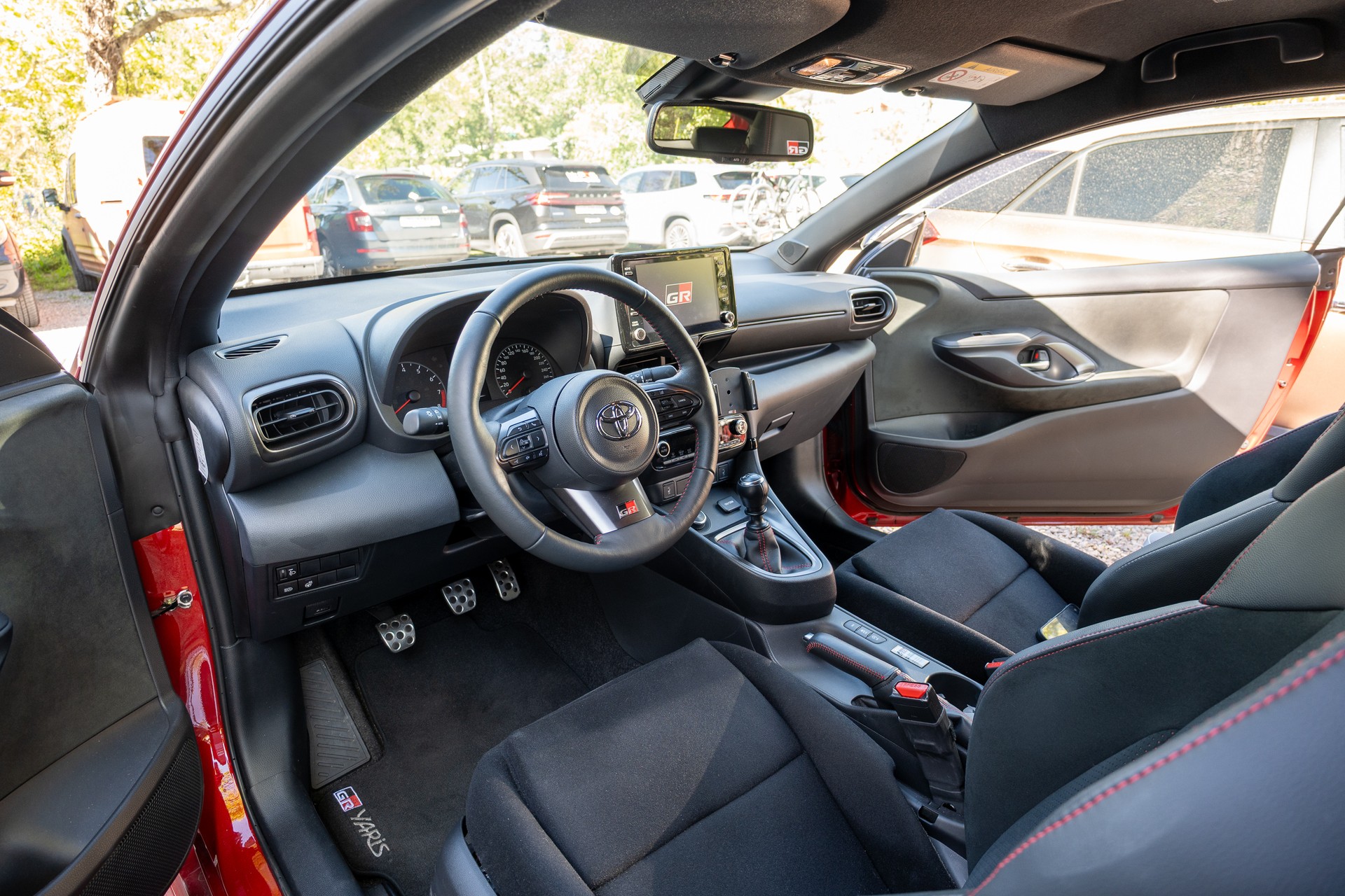 TOYOTA 1.6 Turbo Sport 4x4-image-8