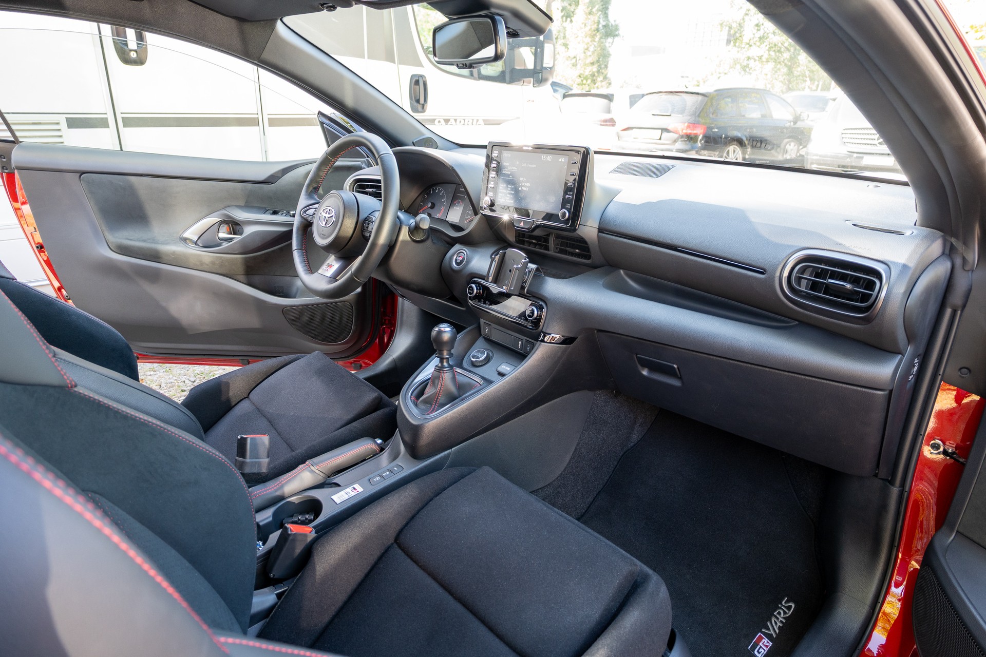 TOYOTA 1.6 Turbo Sport 4x4-image-9