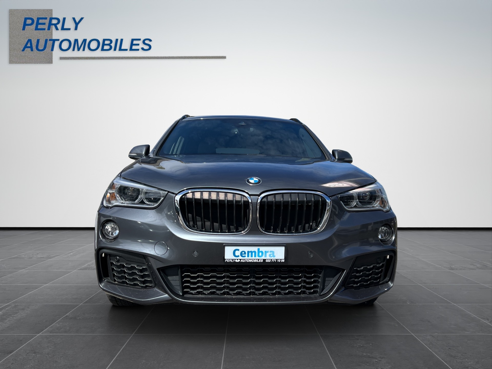 BMW X1 20d xDrive SAG-image-0