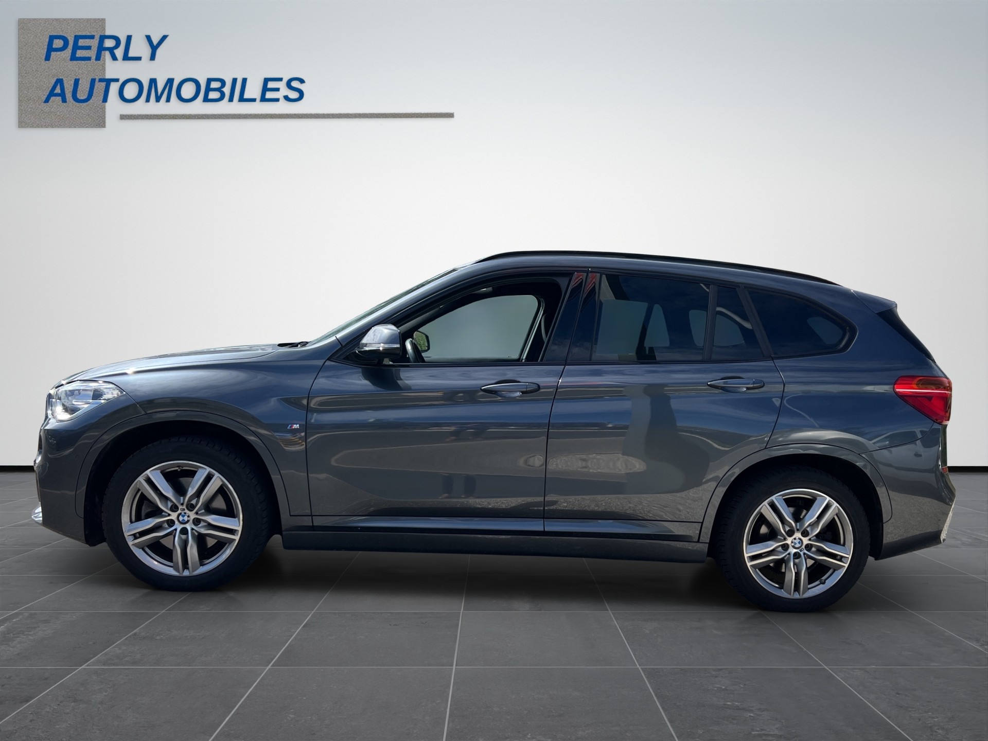 BMW X1 20d xDrive SAG-image-2