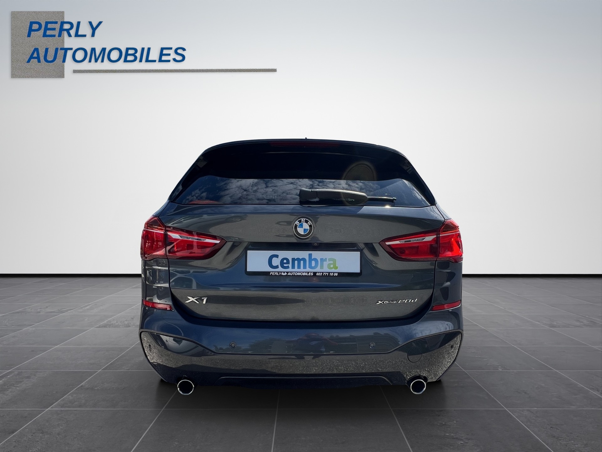 BMW X1 20d xDrive SAG-image-4