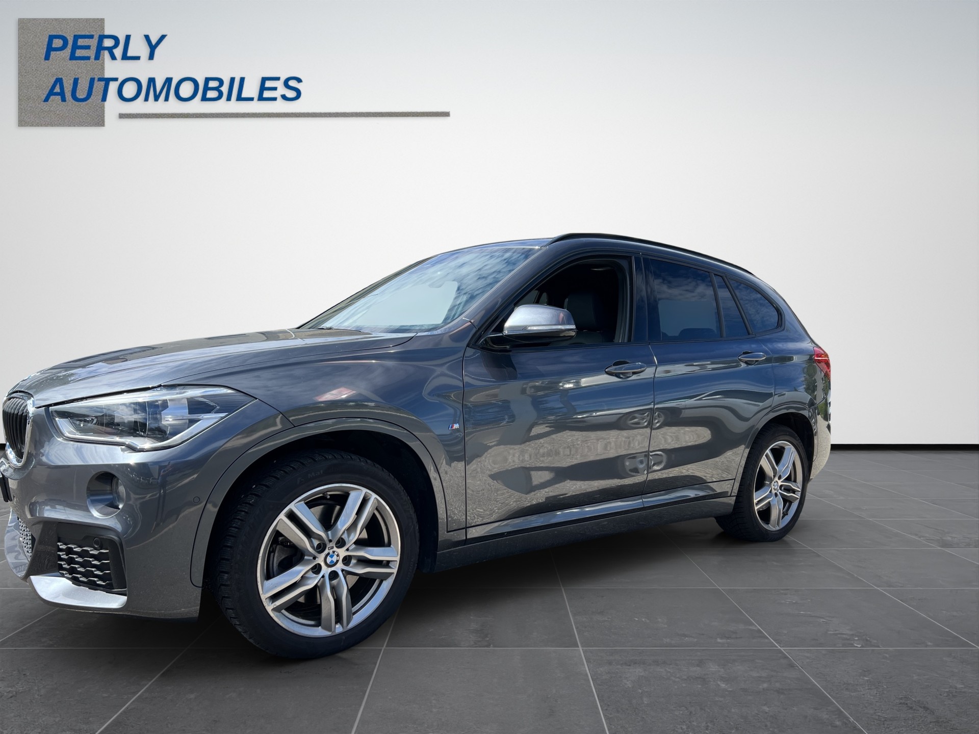 BMW X1 20d xDrive SAG-image-1