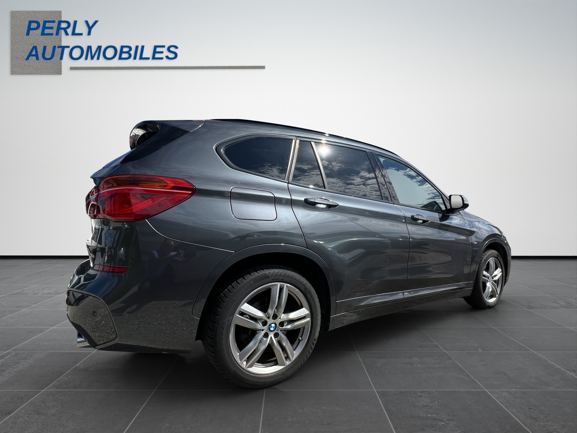 BMW X1 20d xDrive SAG-image-5