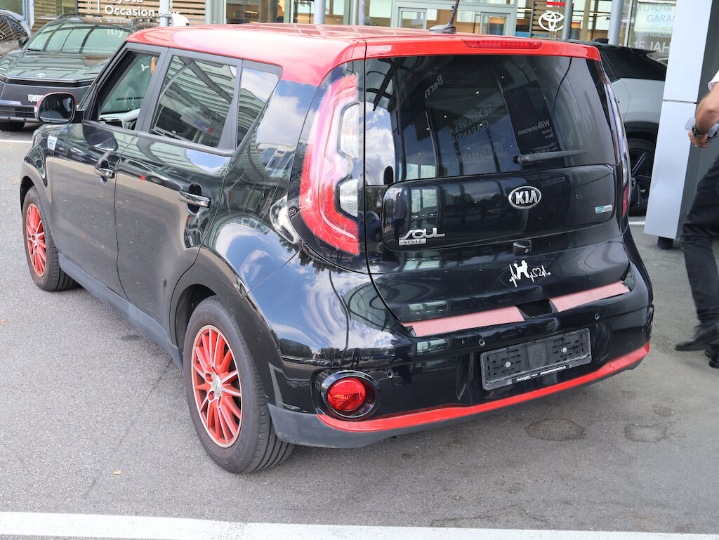 KIA Soul EV Style-image-4