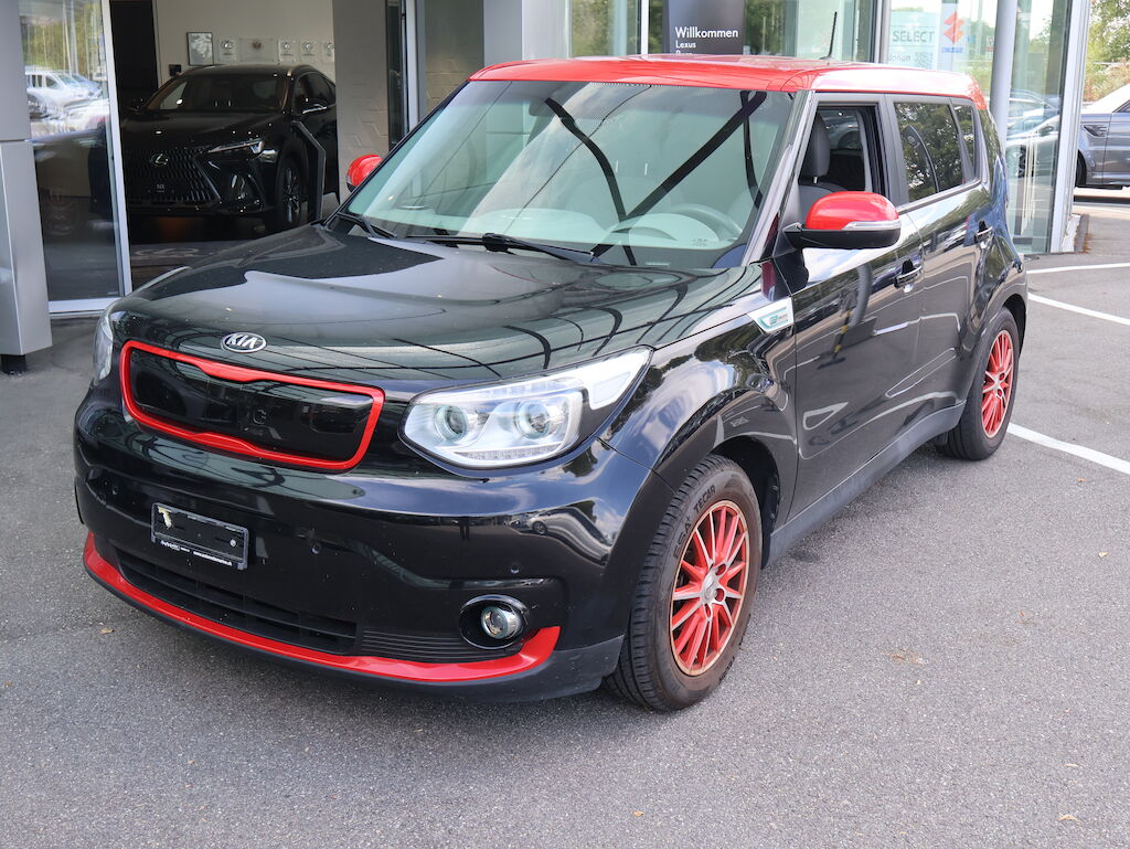 KIA Soul EV Style-image-0