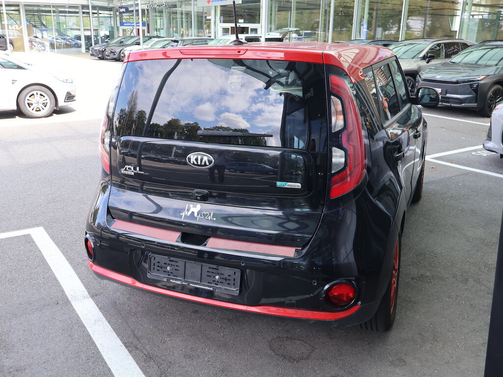 KIA Soul EV Style-image-5
