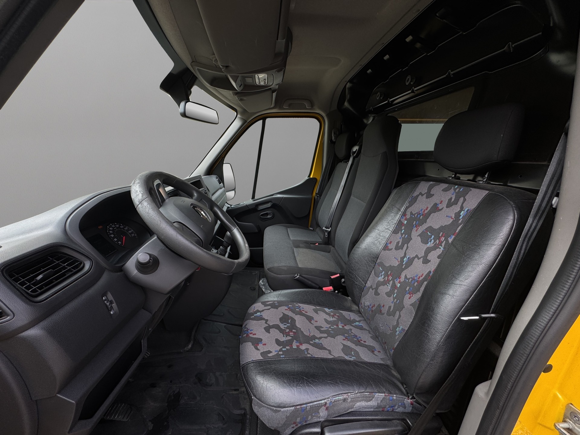 RENAULT Master T35 2.3dCi 135 L3H3 **Klima**3Sitzer**-image-8