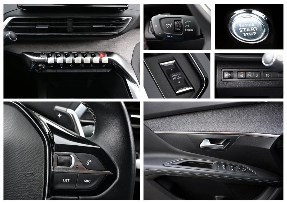 PEUGEOT 3008 300e Hybrid4 Allure Pack EAT8-image-13