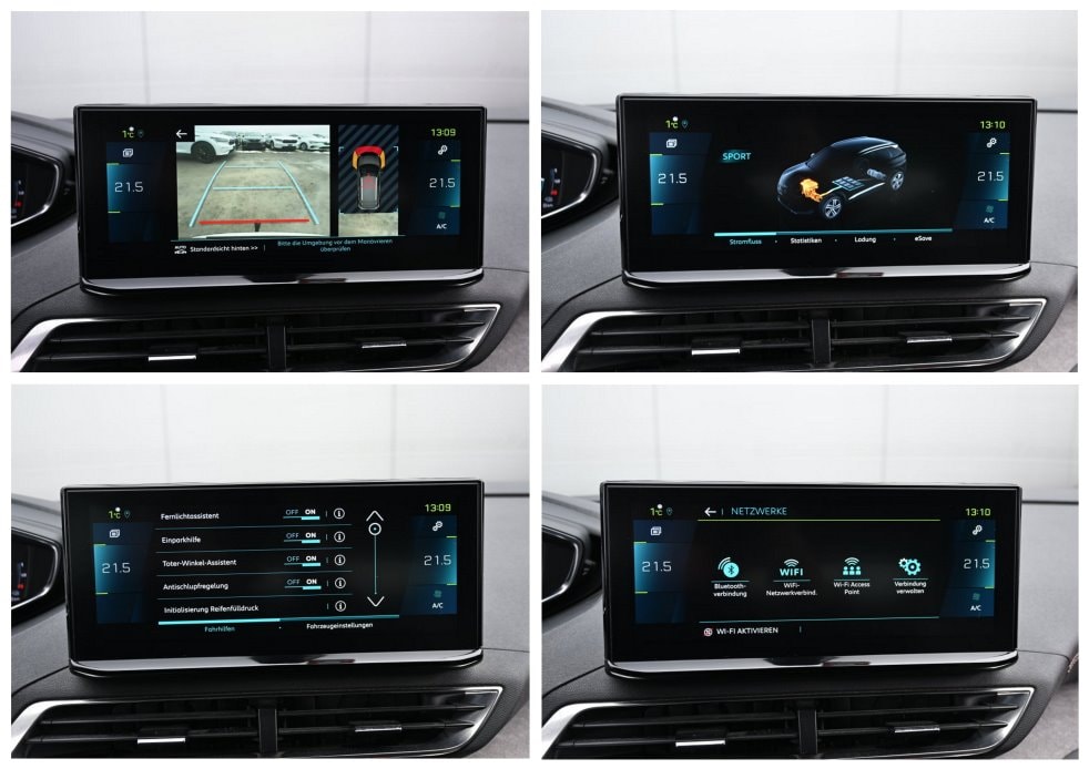 PEUGEOT 3008 300e Hybrid4 Allure Pack EAT8-image-12