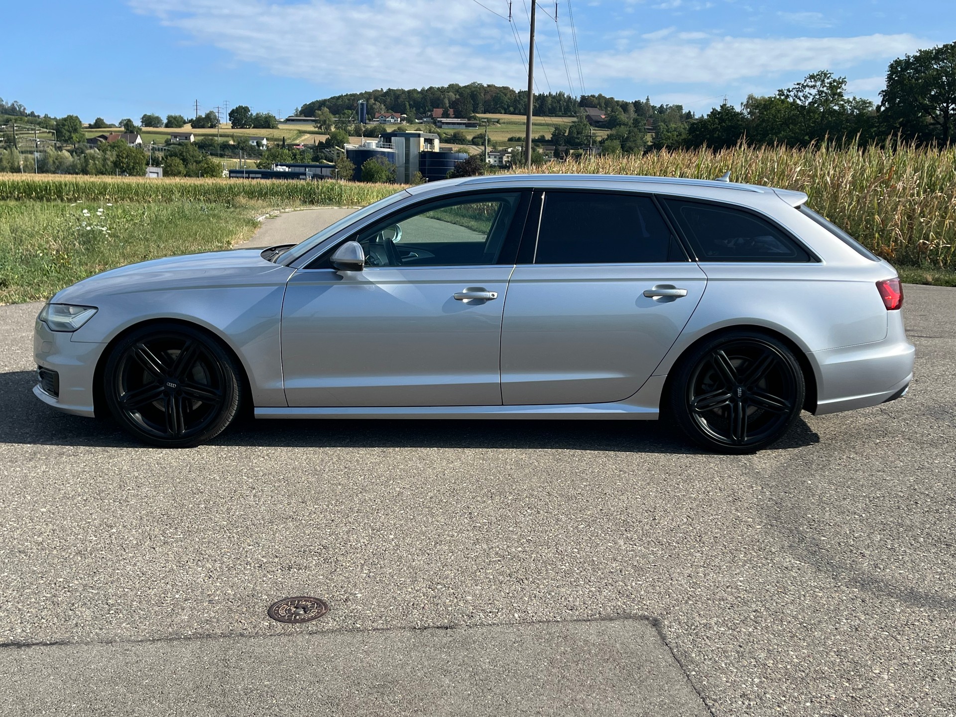 AUDI A6 Avant 3.0 TDI V6 quattro S-tronic-image-5