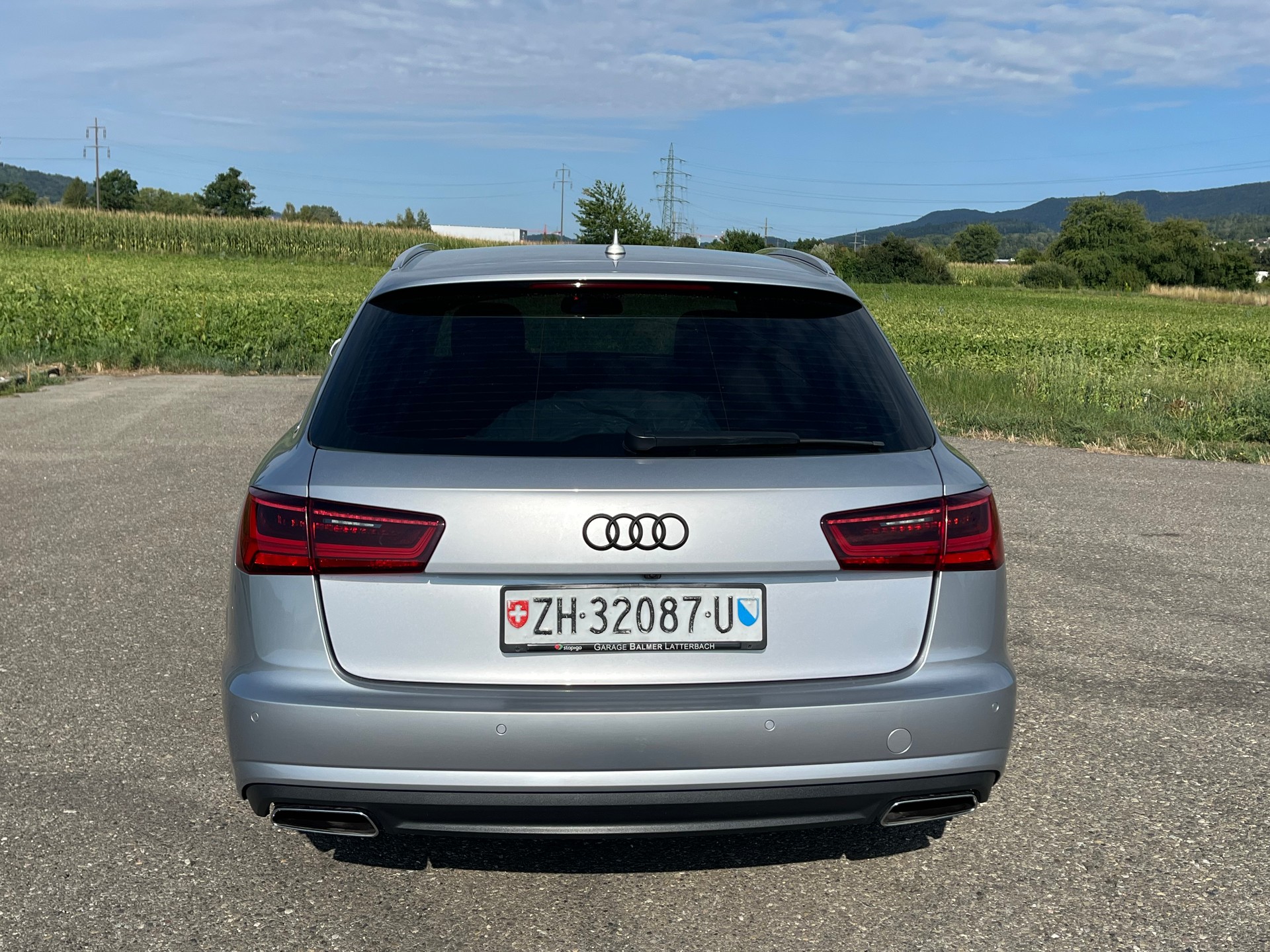 AUDI A6 Avant 3.0 TDI V6 quattro S-tronic-image-6
