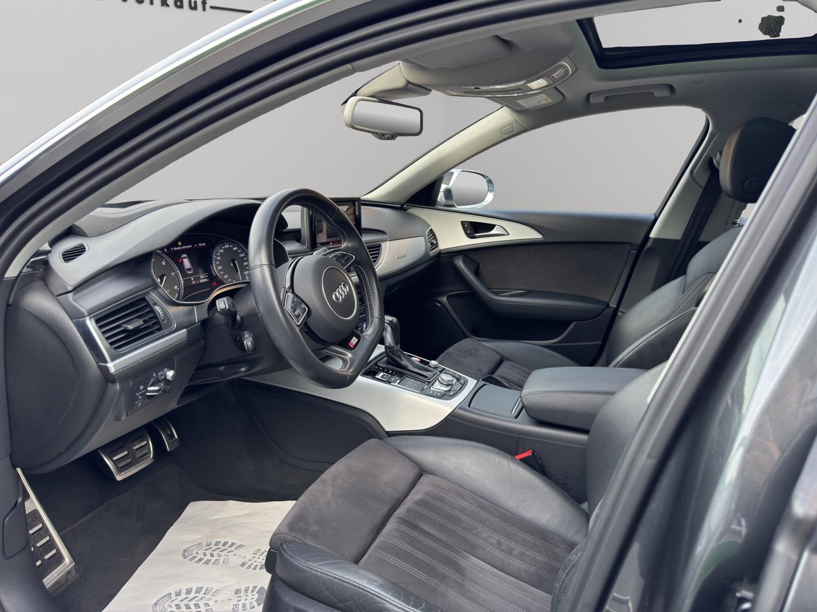 AUDI S6 Avant 4.0 TFSI V8 quattro S-tronic-image-9