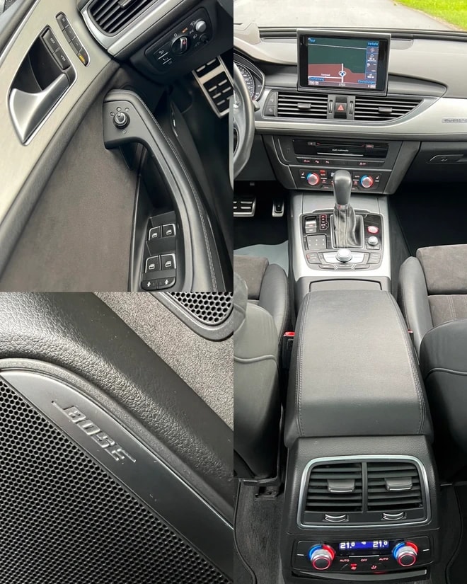 AUDI S6 Avant 4.0 TFSI V8 quattro S-tronic-image-14