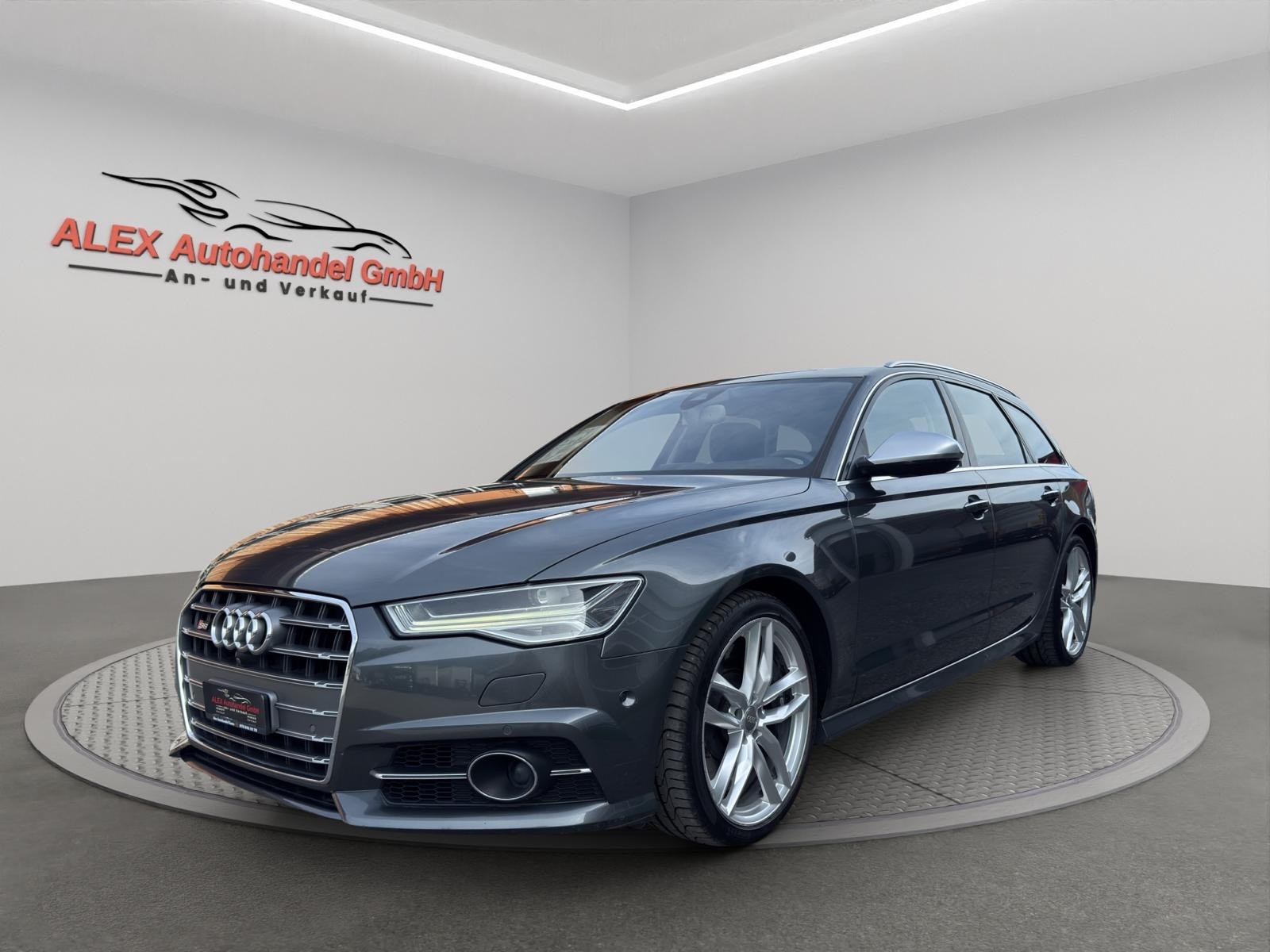 AUDI S6 Avant 4.0 TFSI V8 quattro S-tronic-image-0
