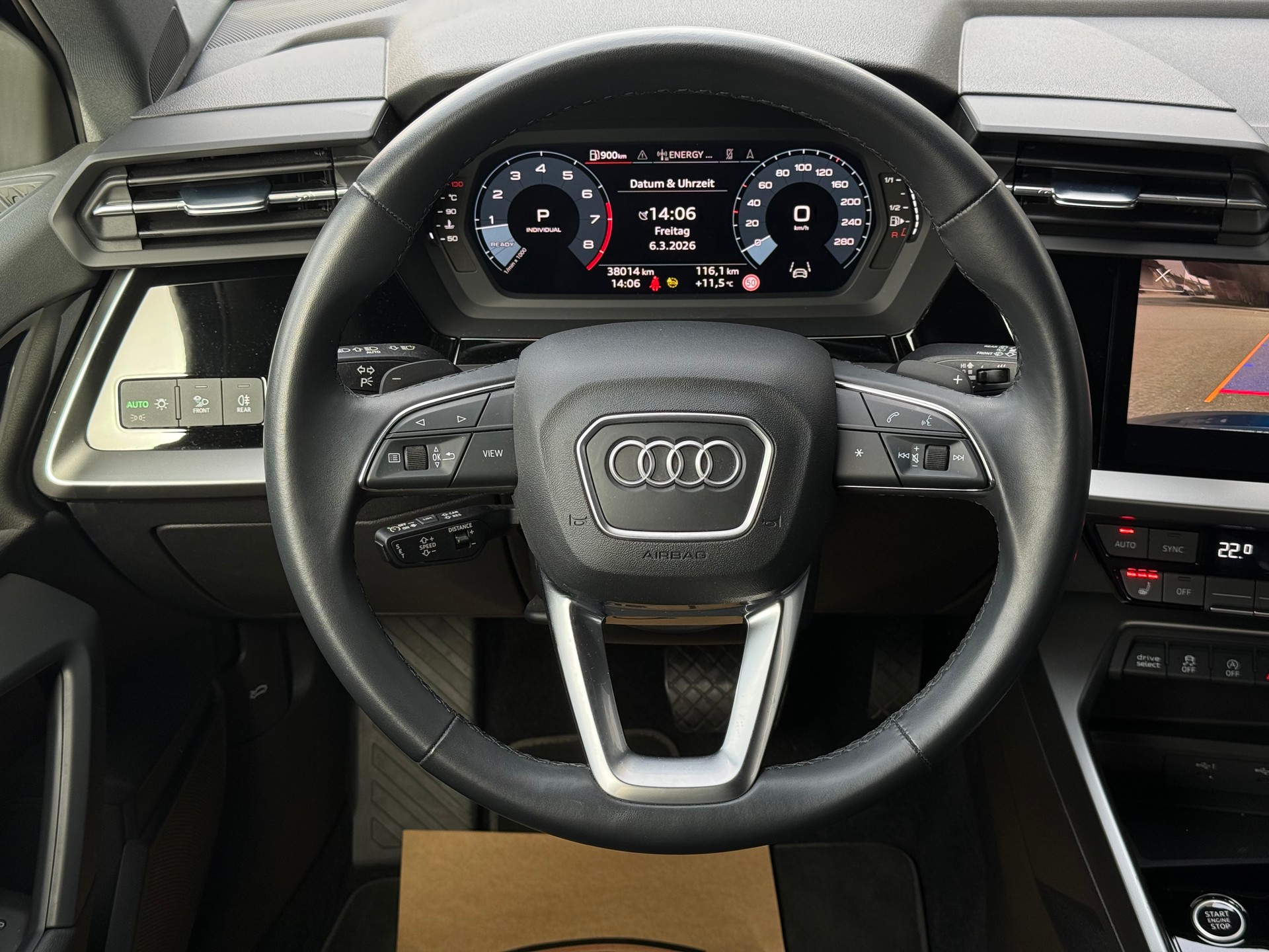 AUDI A3 Sportback 35 TFSI S line S-tronic °° 5 Jahre / 100'000 KM Audi-Garantie °°-image-15