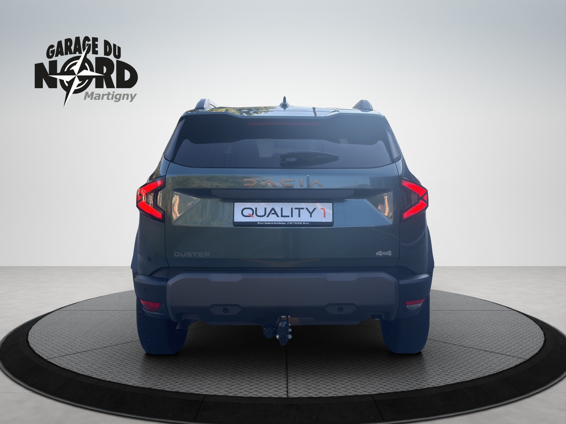 DACIA Duster TCe 130 48V Extreme 4x4-image-4