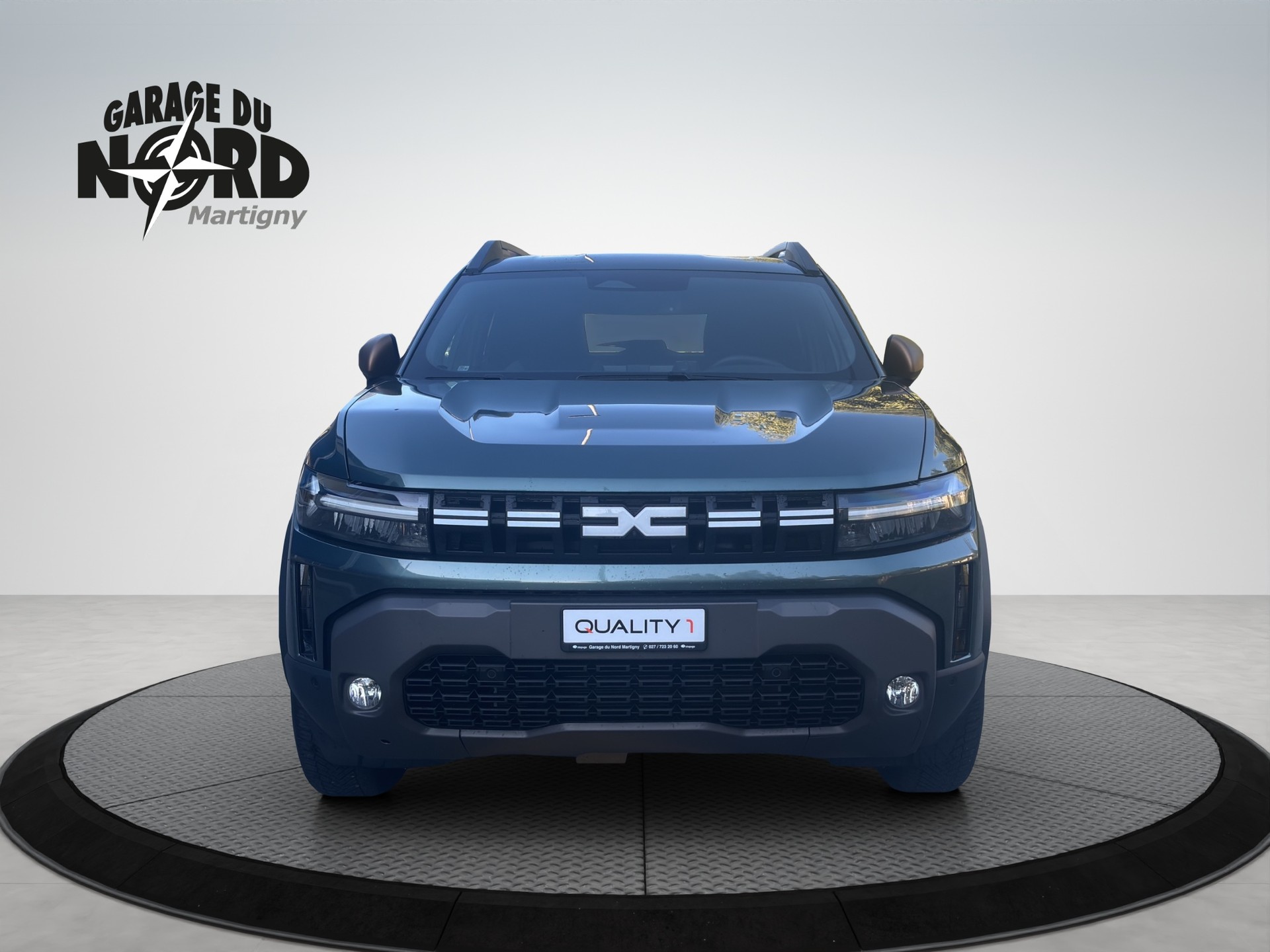 DACIA Duster TCe 130 48V Extreme 4x4-showroom-element-1