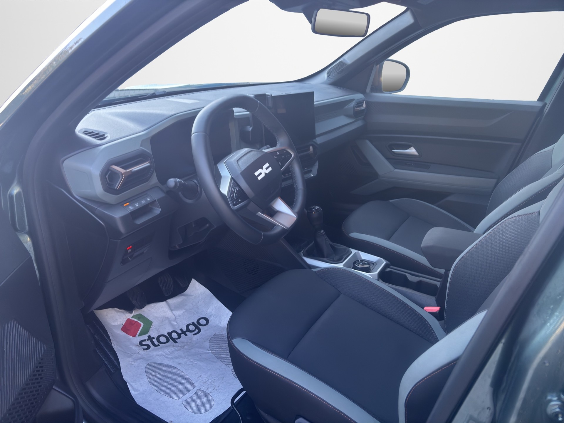 DACIA Duster TCe 130 48V Extreme 4x4-image-8
