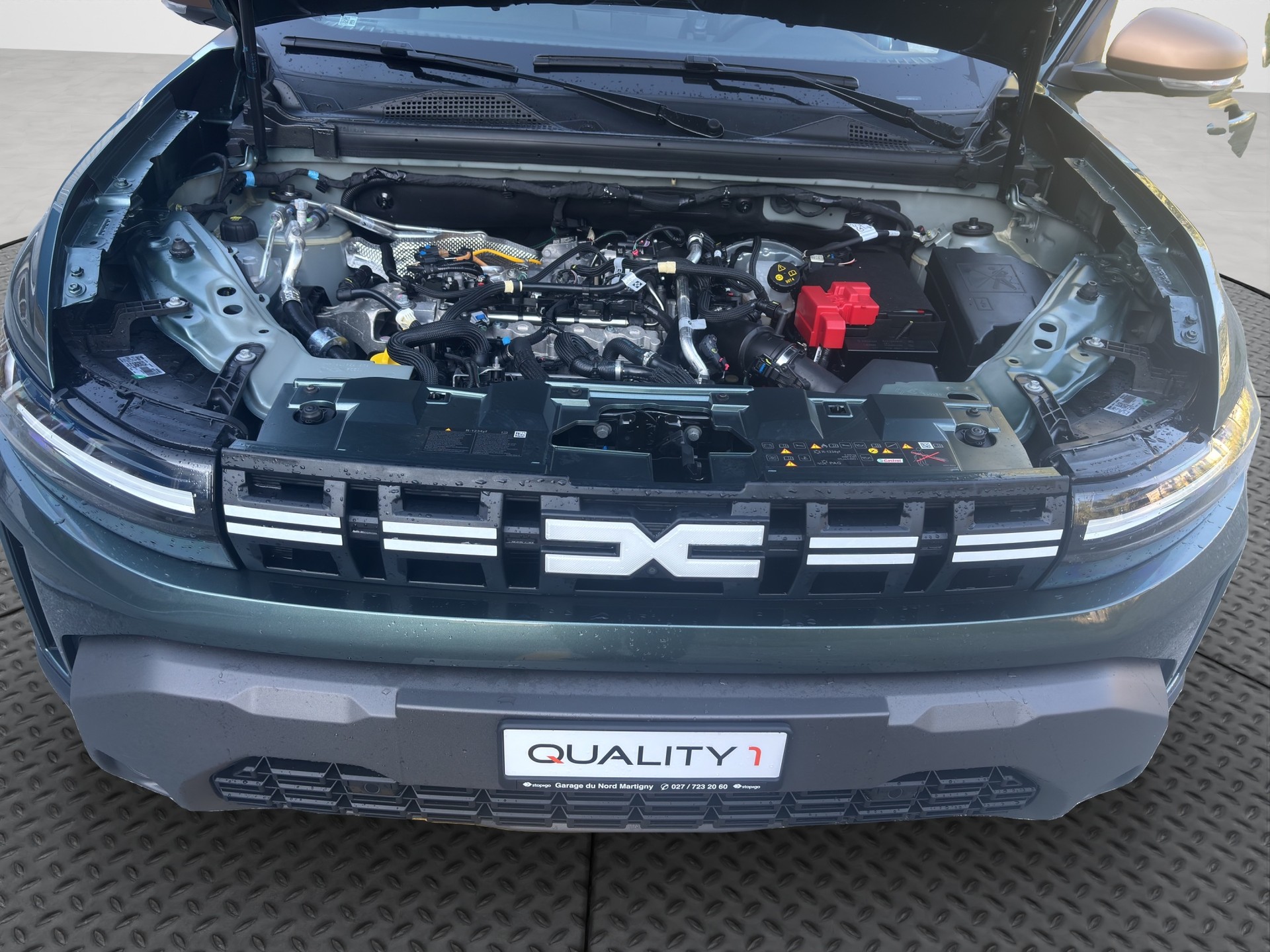 DACIA Duster TCe 130 48V Extreme 4x4-image-15