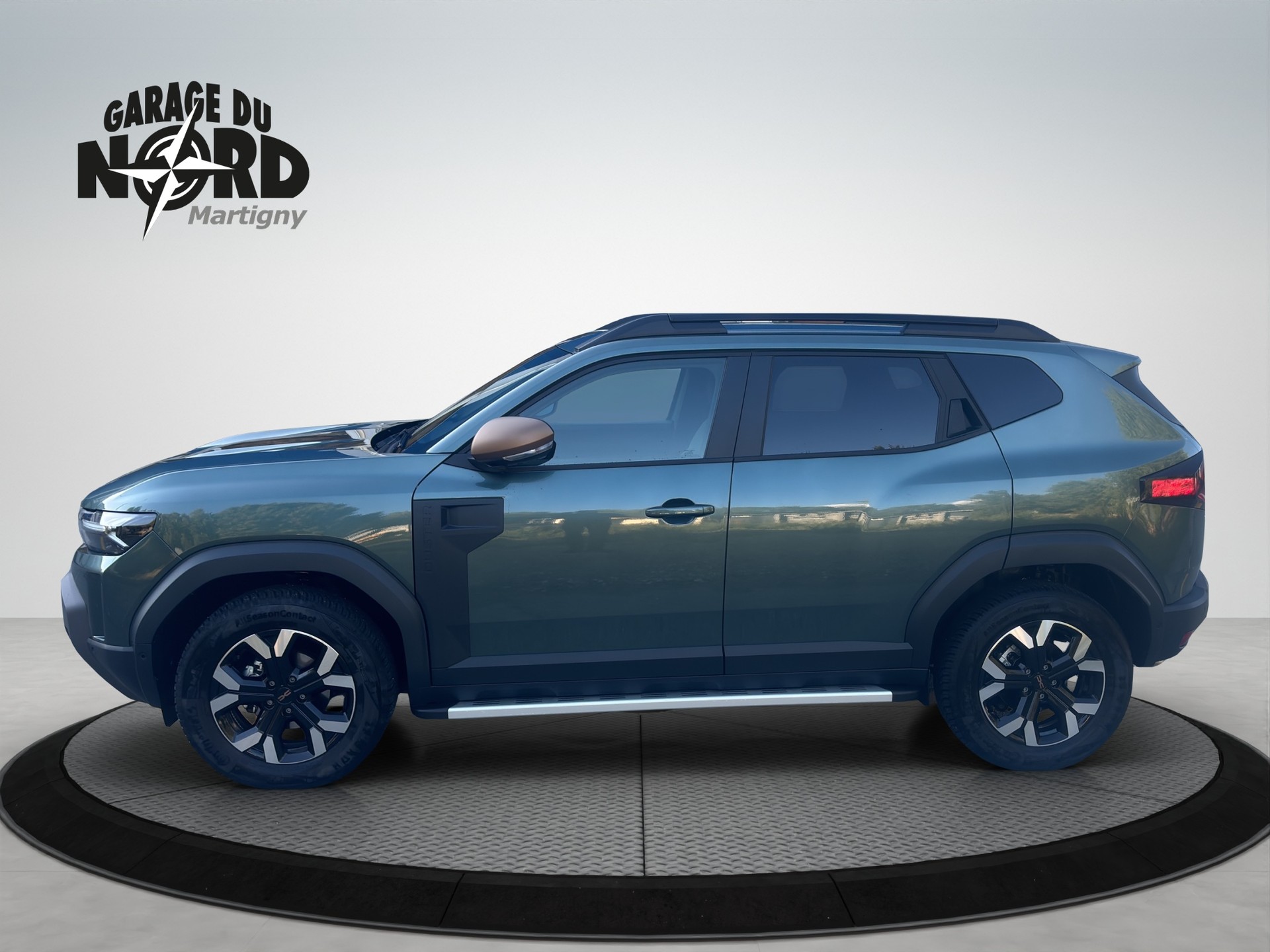 DACIA Duster TCe 130 48V Extreme 4x4-showroom-element-2