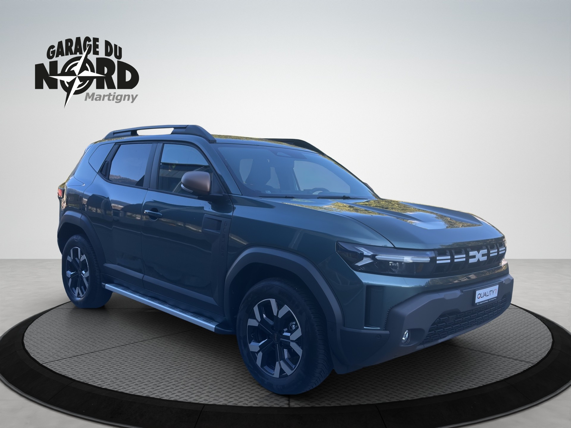 DACIA Duster TCe 130 48V Extreme 4x4-image-7