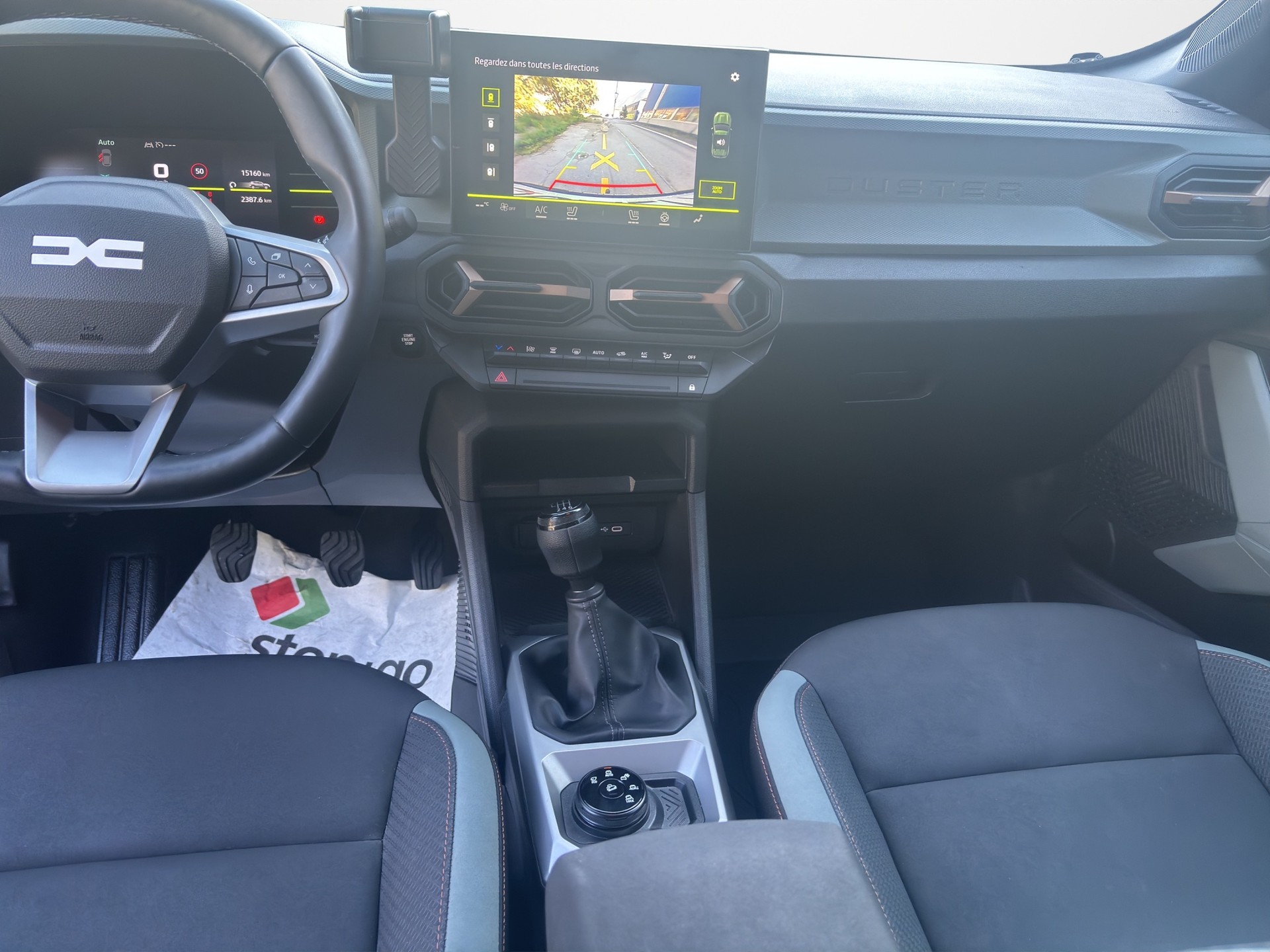 DACIA Duster TCe 130 48V Extreme 4x4-image-12