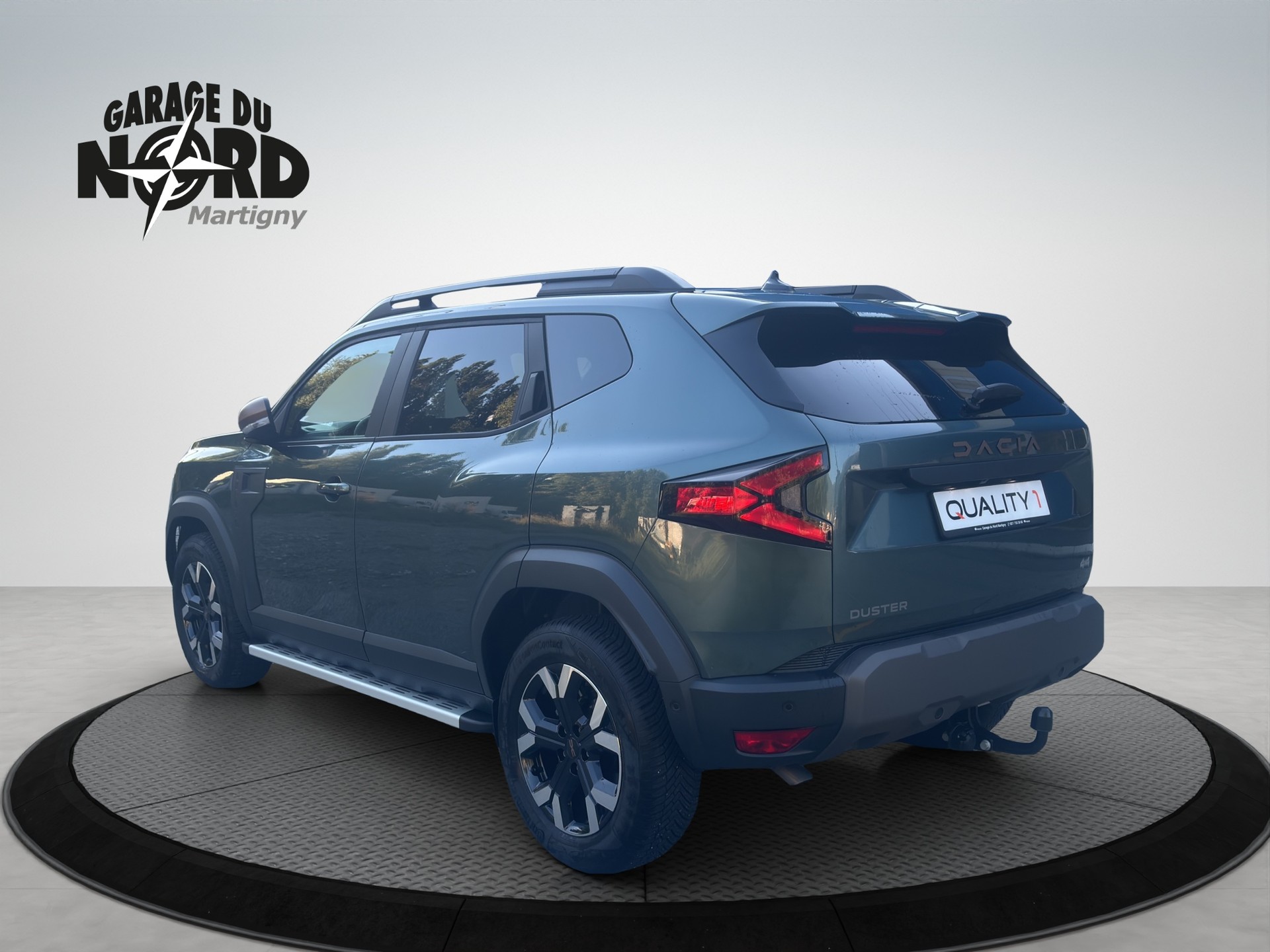 DACIA Duster TCe 130 48V Extreme 4x4-showroom-element-3