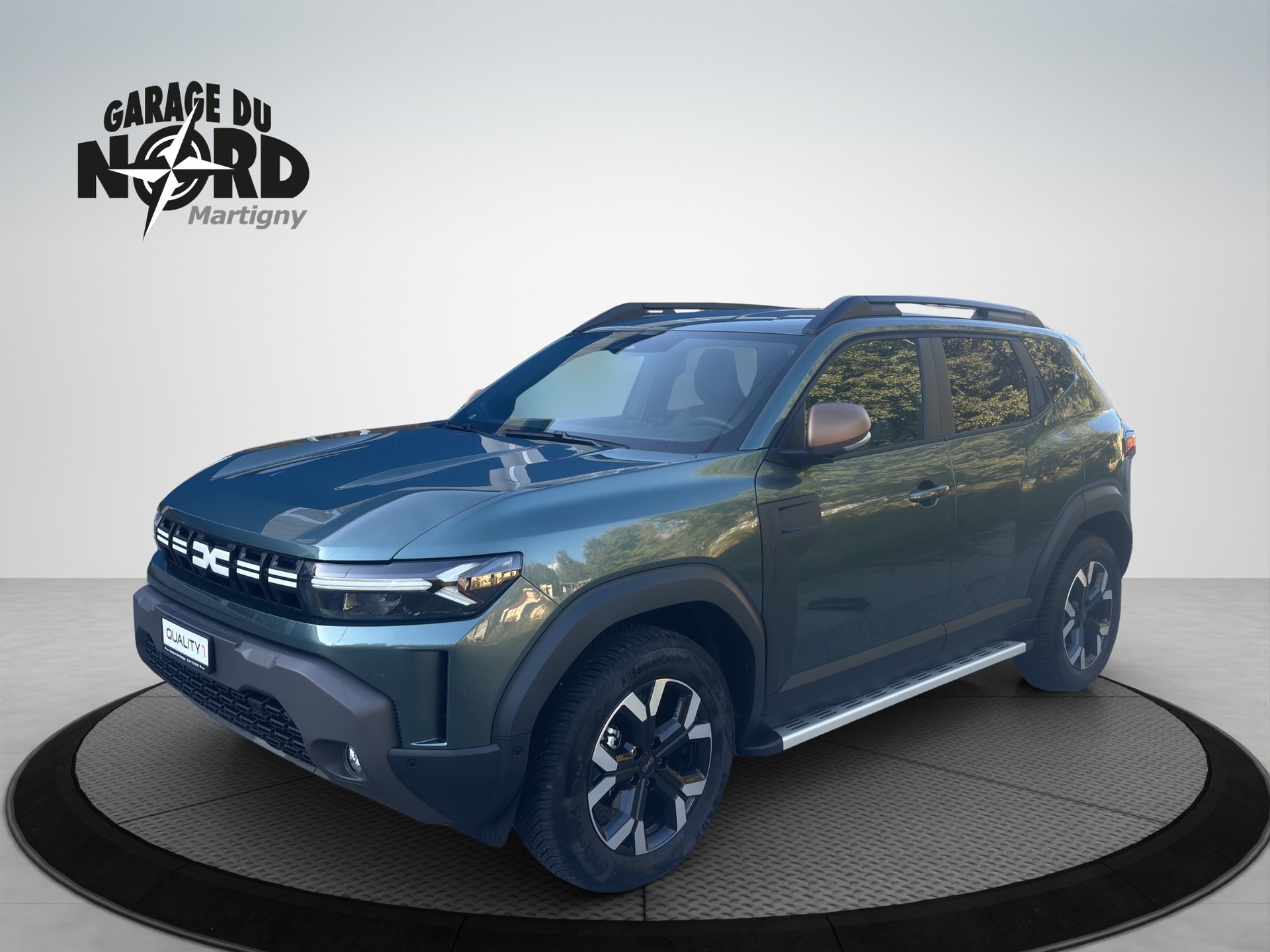 DACIA Duster TCe 130 48V Extreme 4x4