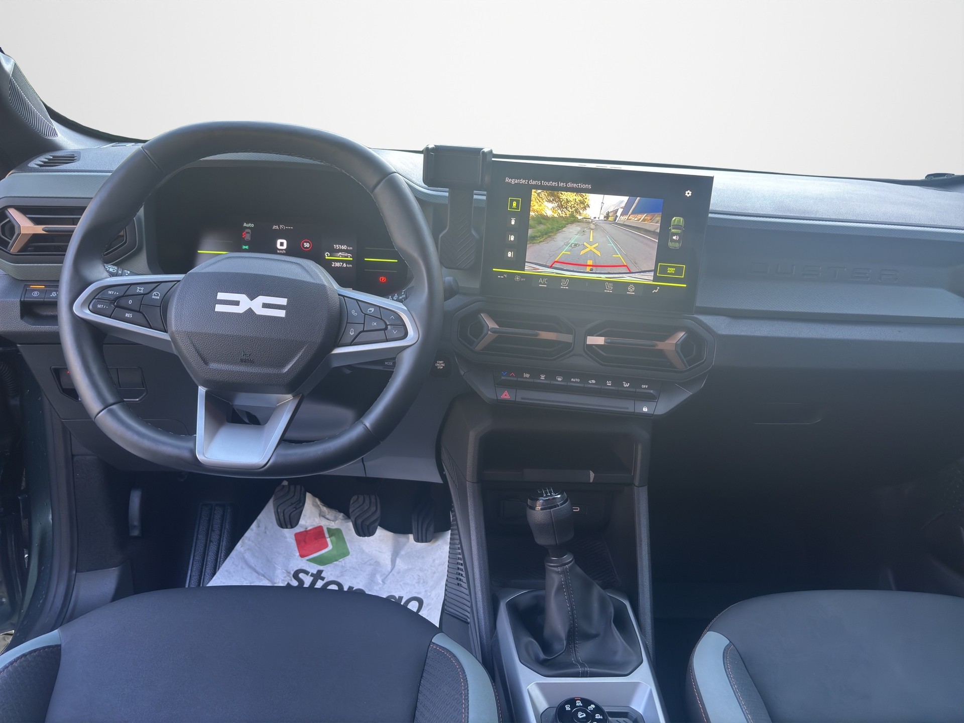 DACIA Duster TCe 130 48V Extreme 4x4-image-11
