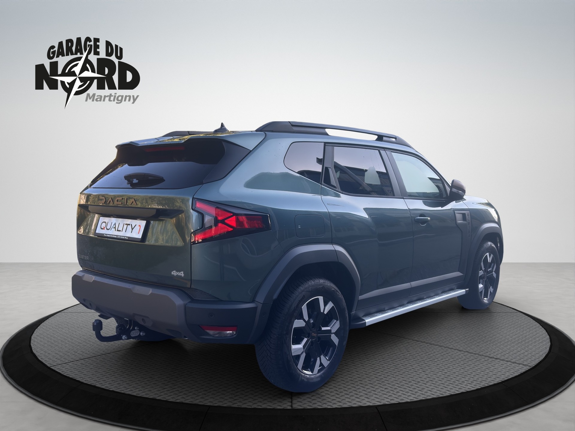 DACIA Duster TCe 130 48V Extreme 4x4-image-5