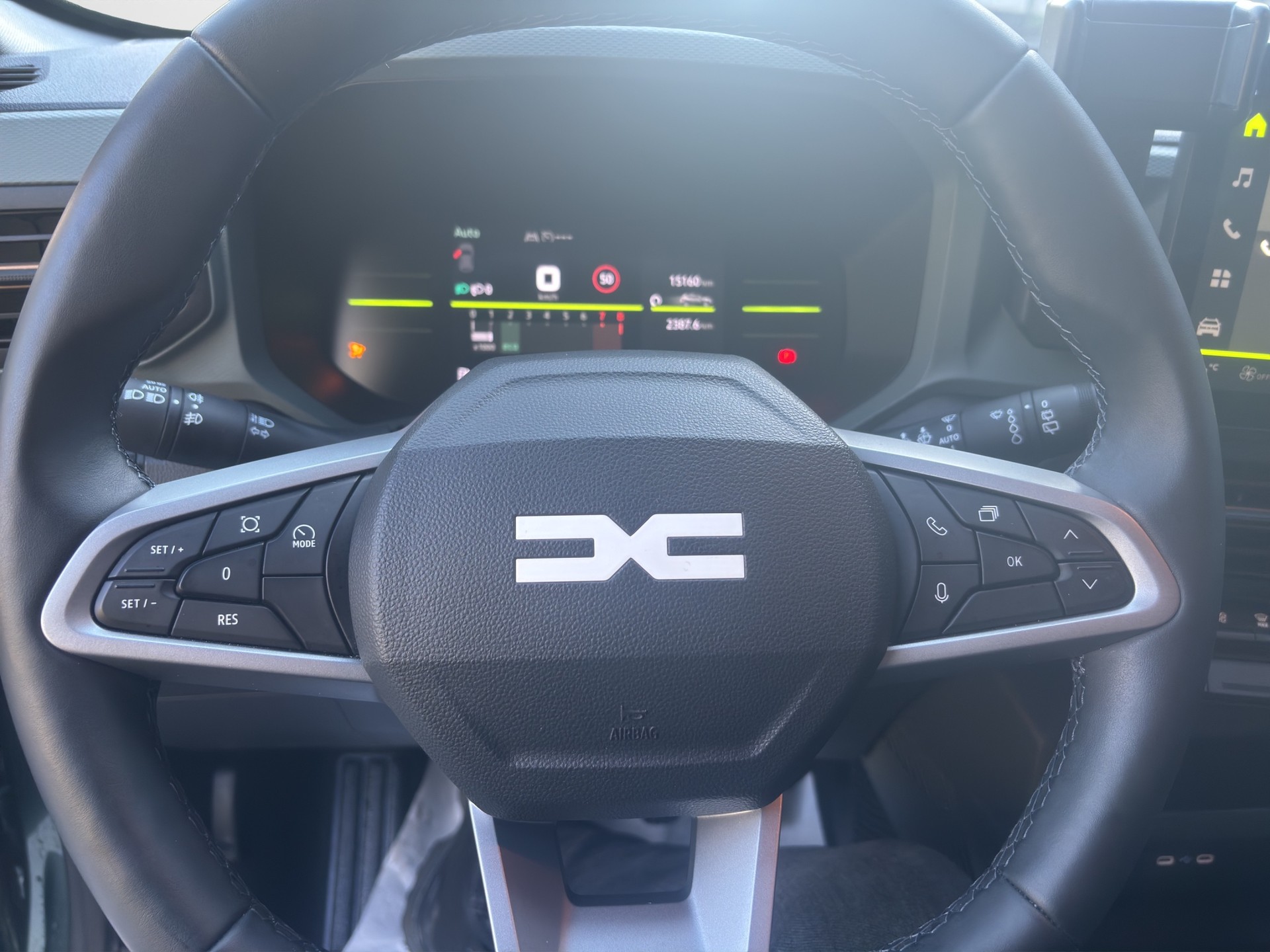 DACIA Duster TCe 130 48V Extreme 4x4-image-9