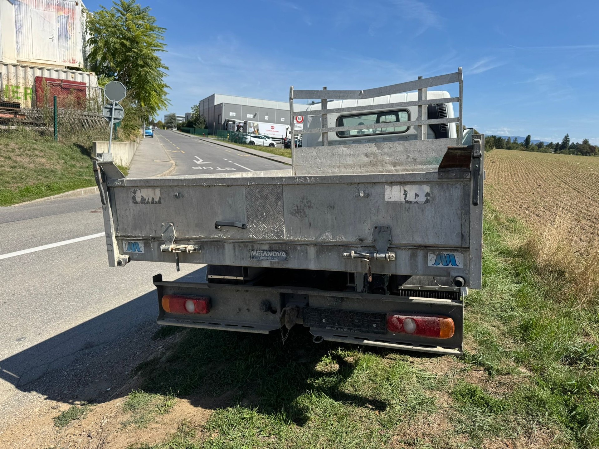 MITSUBISHI FUSO Canter 3C15-image-3