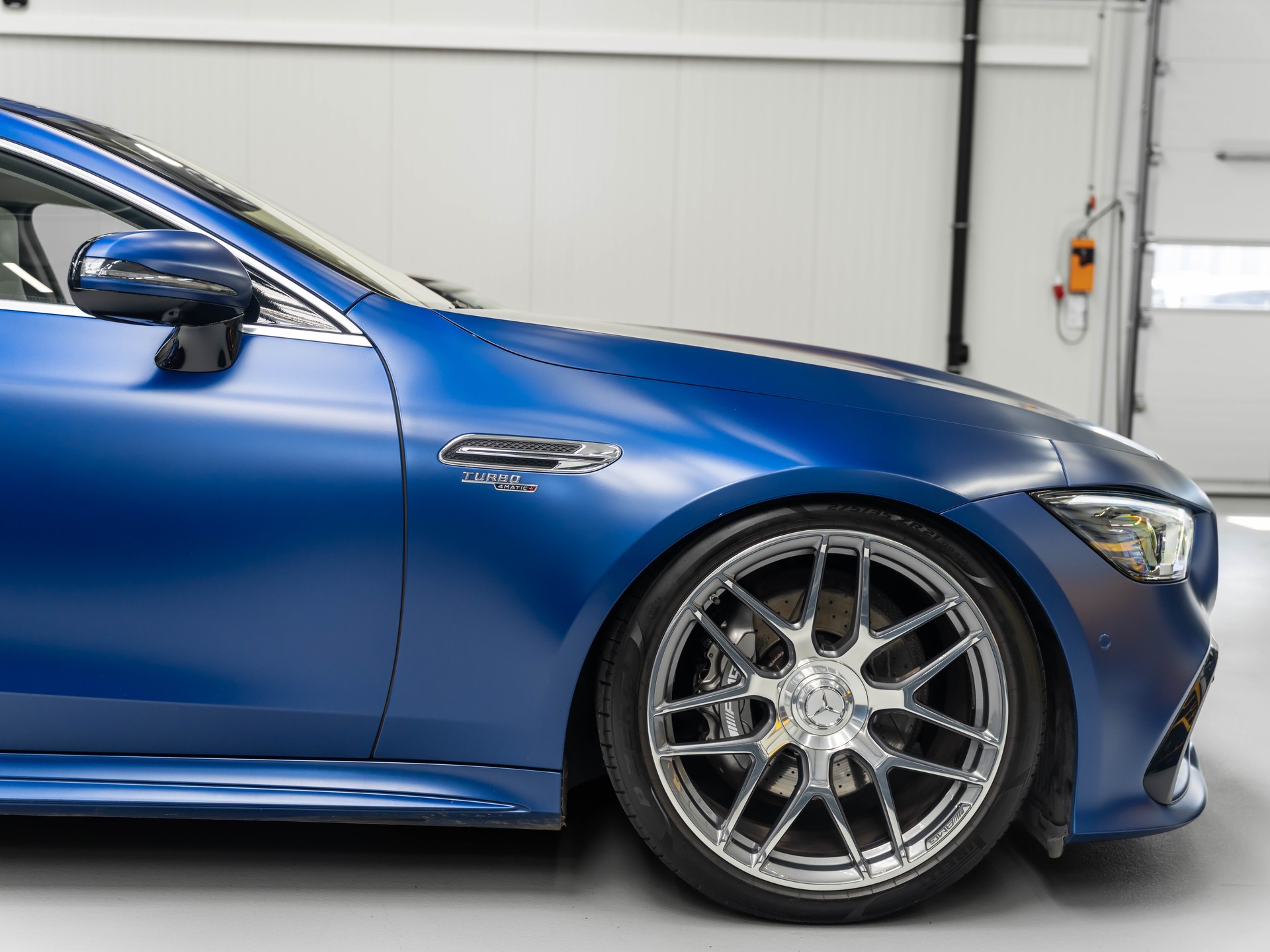 MERCEDES-BENZ AMG GT 4 43 4Matic+ Speedshift TCT-image-20