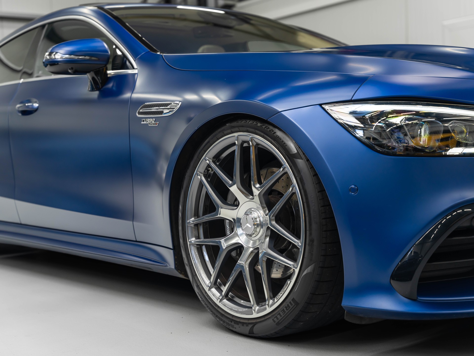 MERCEDES-BENZ AMG GT 4 43 4Matic+ Speedshift TCT-image-21