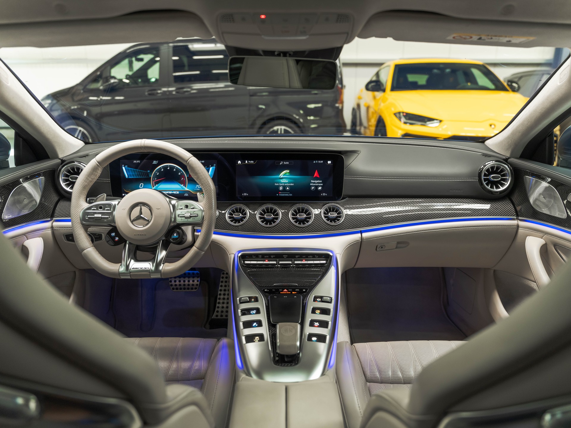 MERCEDES-BENZ AMG GT 4 43 4Matic+ Speedshift TCT-image-6