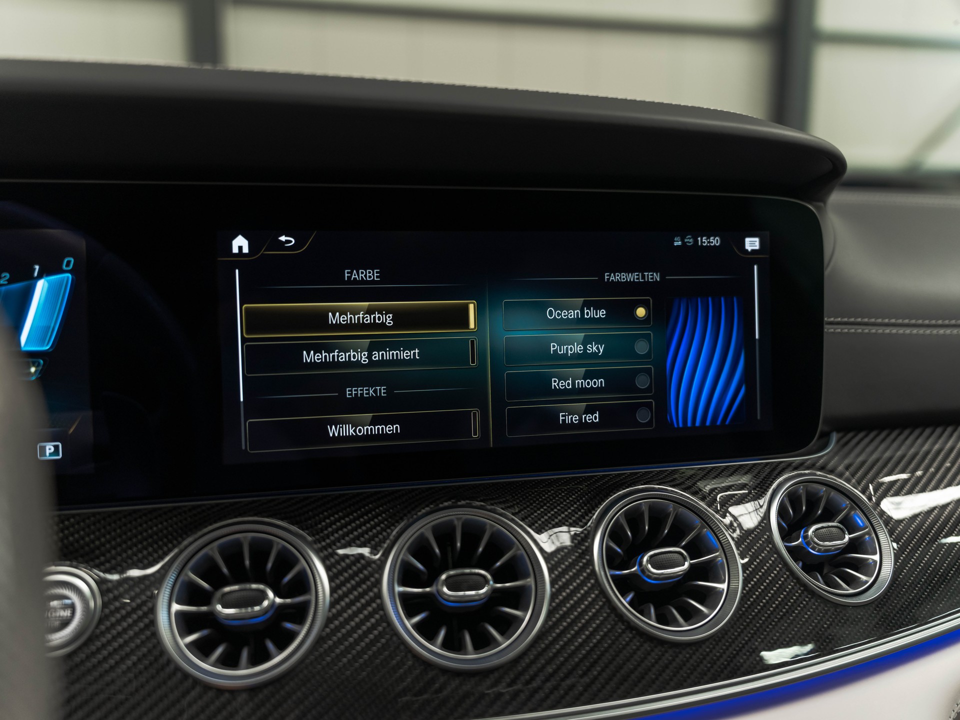 MERCEDES-BENZ AMG GT 4 43 4Matic+ Speedshift TCT-image-28