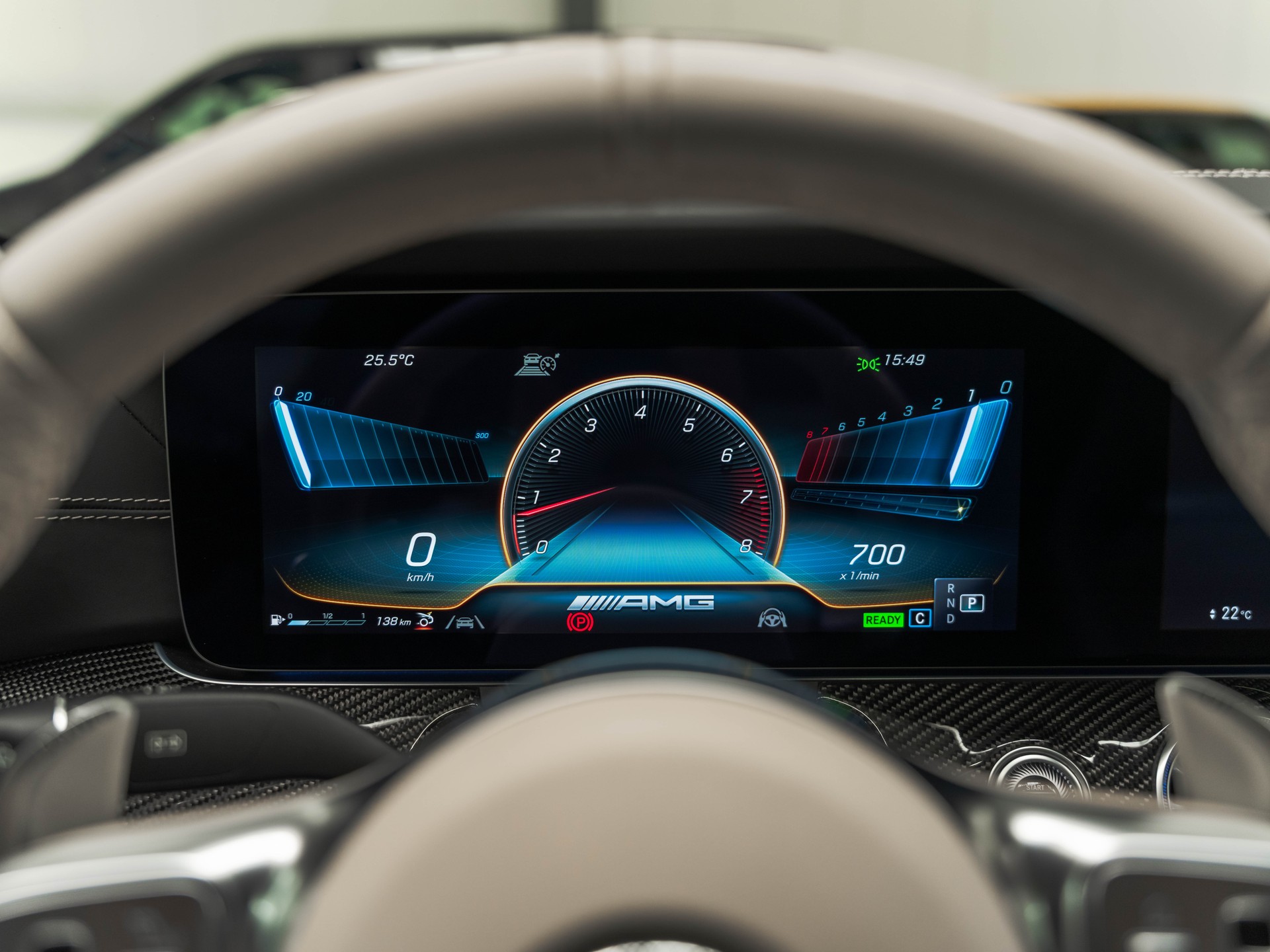 MERCEDES-BENZ AMG GT 4 43 4Matic+ Speedshift TCT-image-26