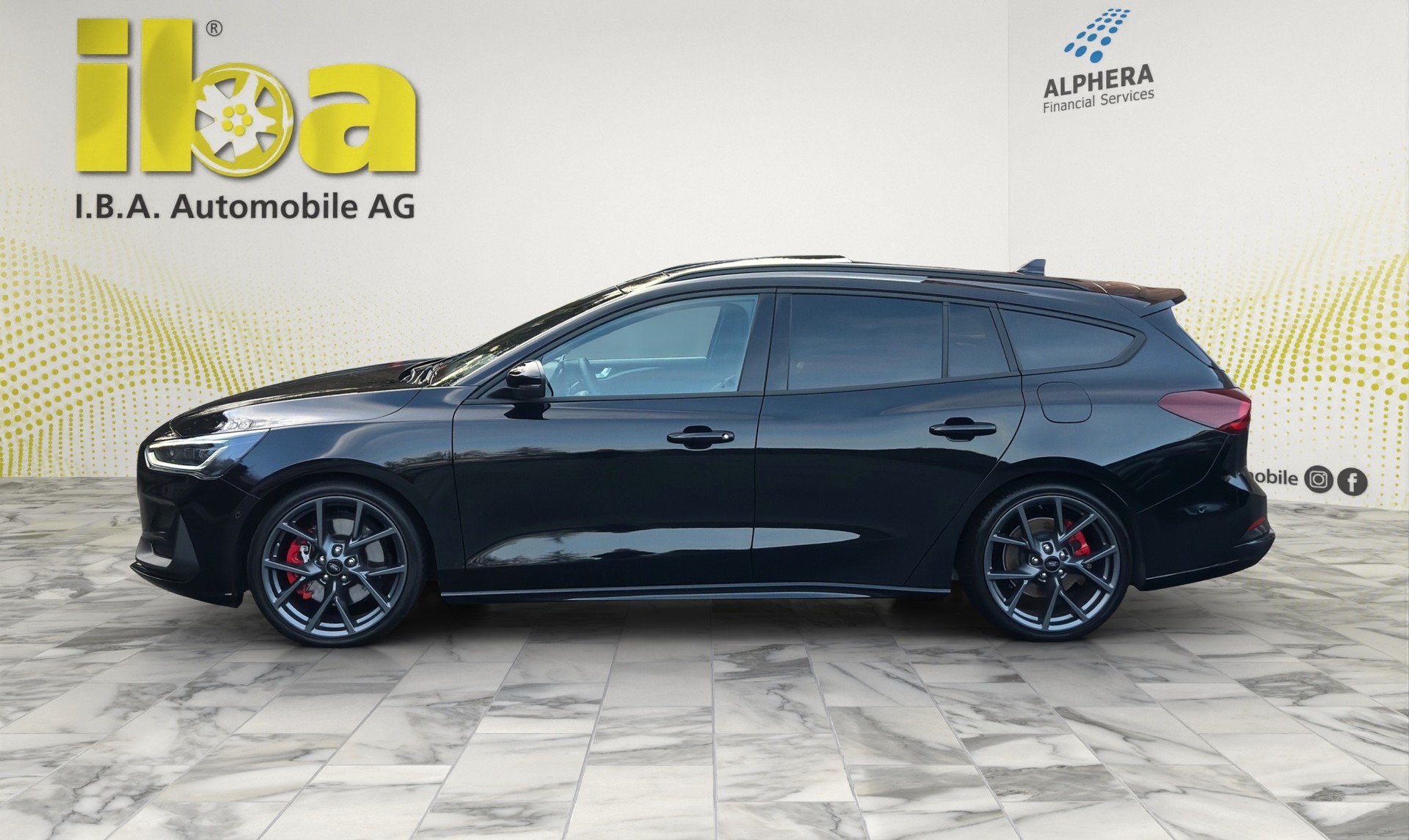 FORD Focus 2.3 ST X Automat Panoramadach-image-1