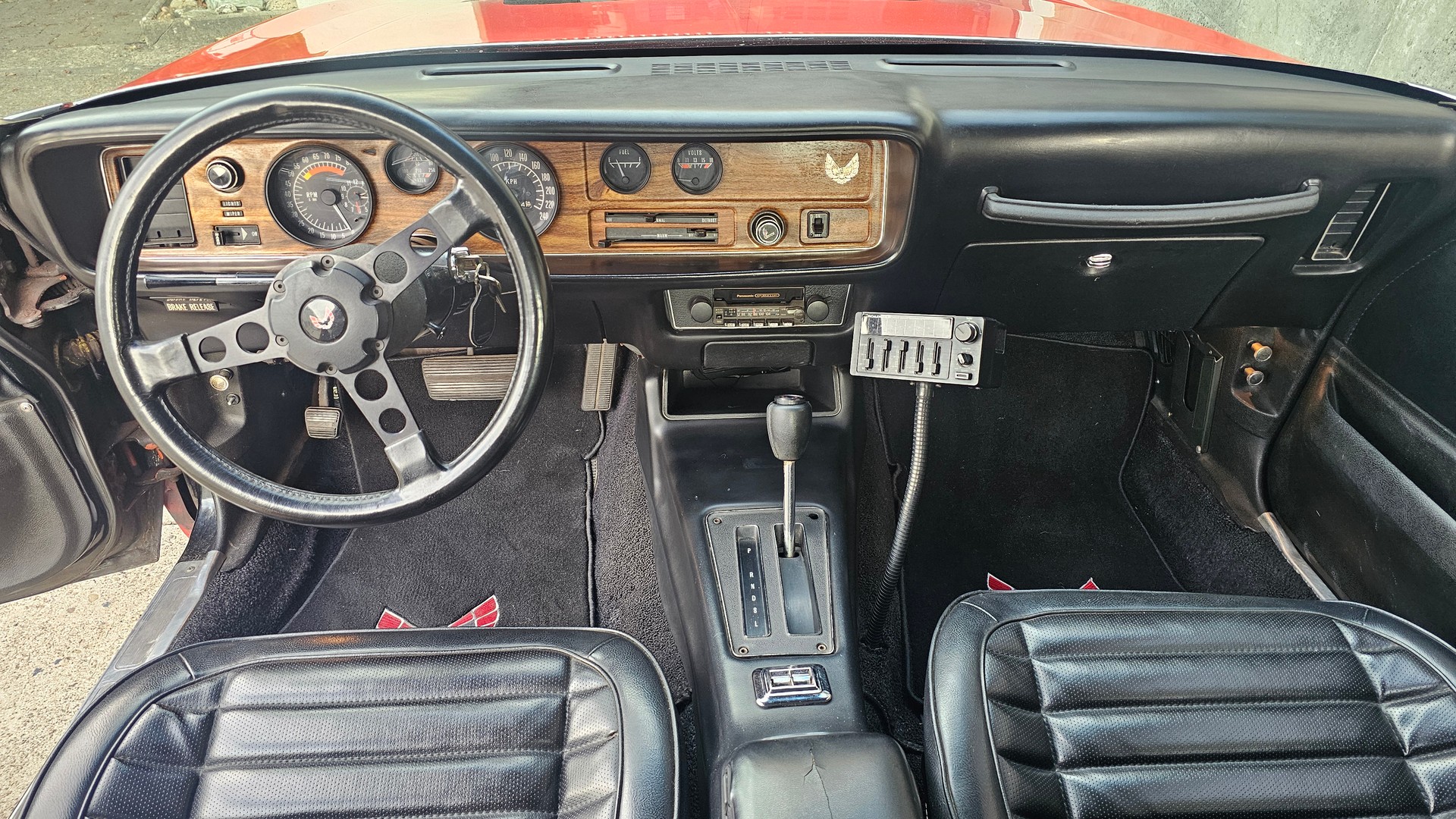 PONTIAC Firebird Formula 400-image-7