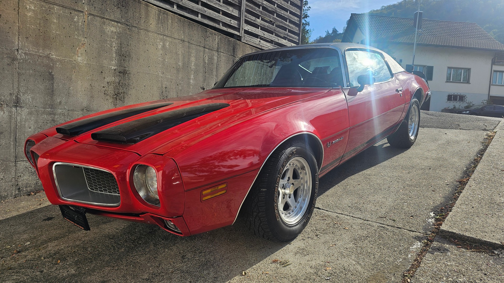 PONTIAC Firebird Formula 400-image-0