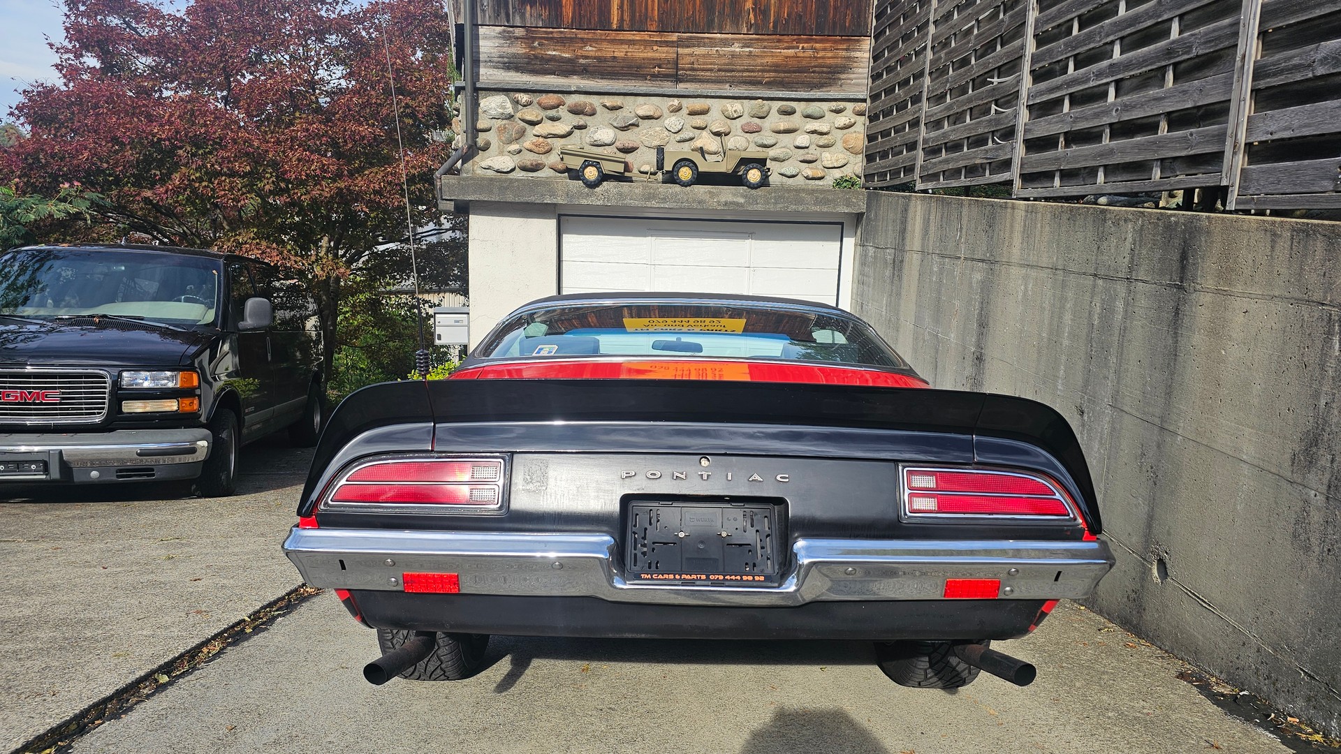 PONTIAC Firebird Formula 400-image-5