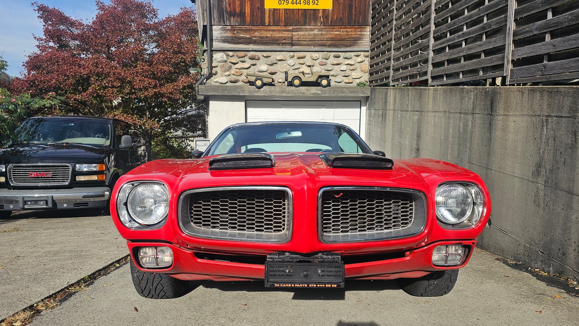 PONTIAC Firebird Formula 400-image-2