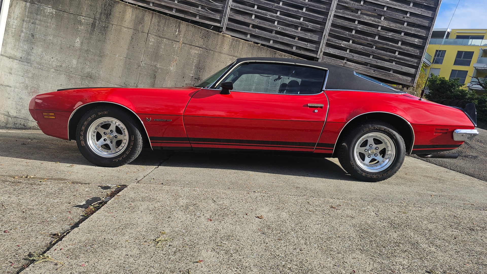 PONTIAC Firebird Formula 400-image-1