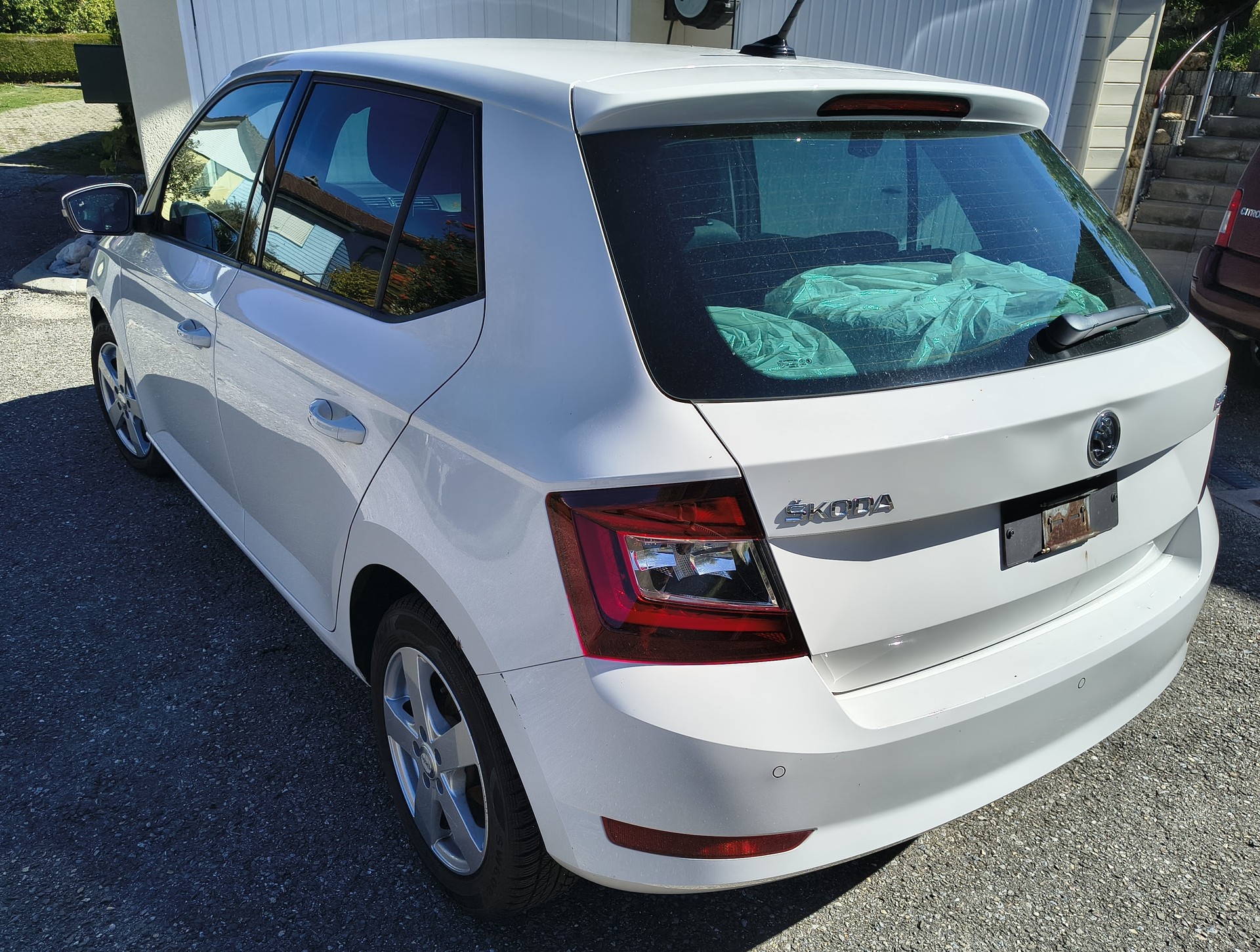 SKODA 1.0 TSI Ambition DSG-image-2