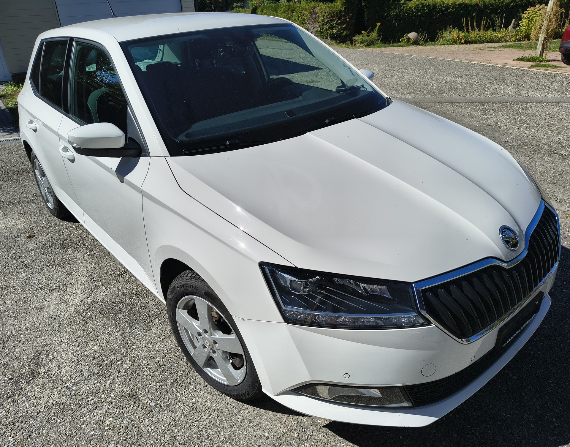 SKODA 1.0 TSI Ambition DSG-image-0