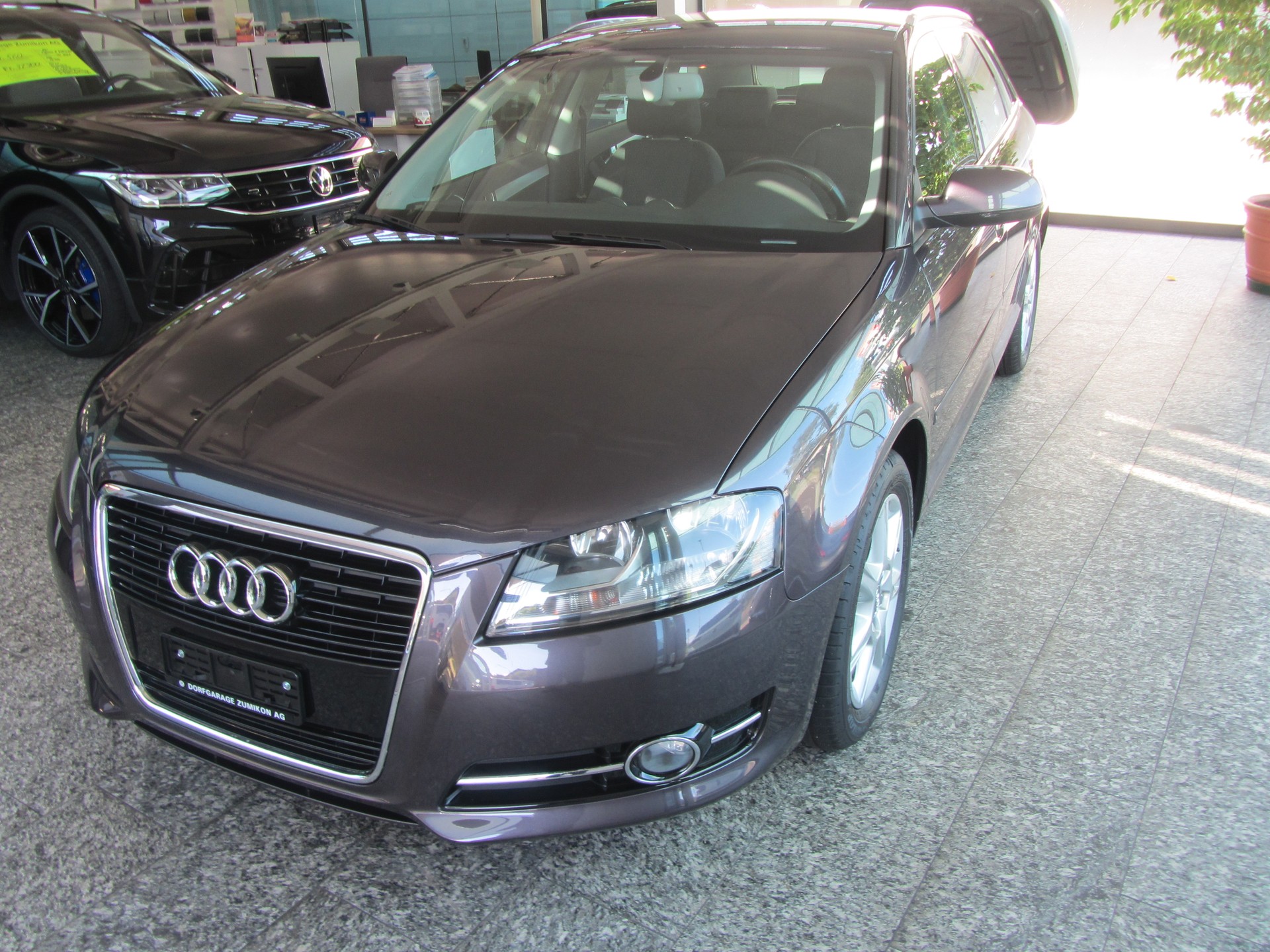 AUDI A3 Sportback 2.0 TDI Attraction-image-0