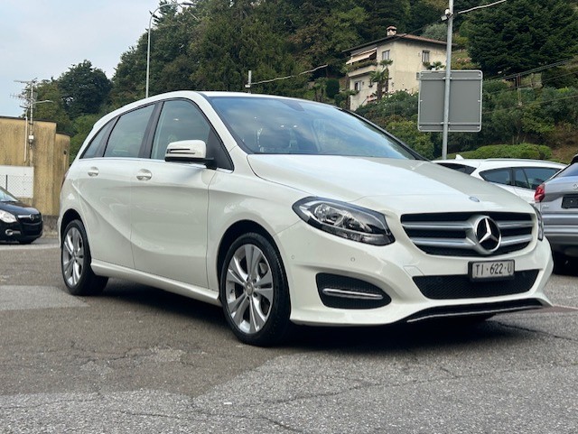 MERCEDES-BENZ B 180 7G-DCT SPORTS TOURER-image-0