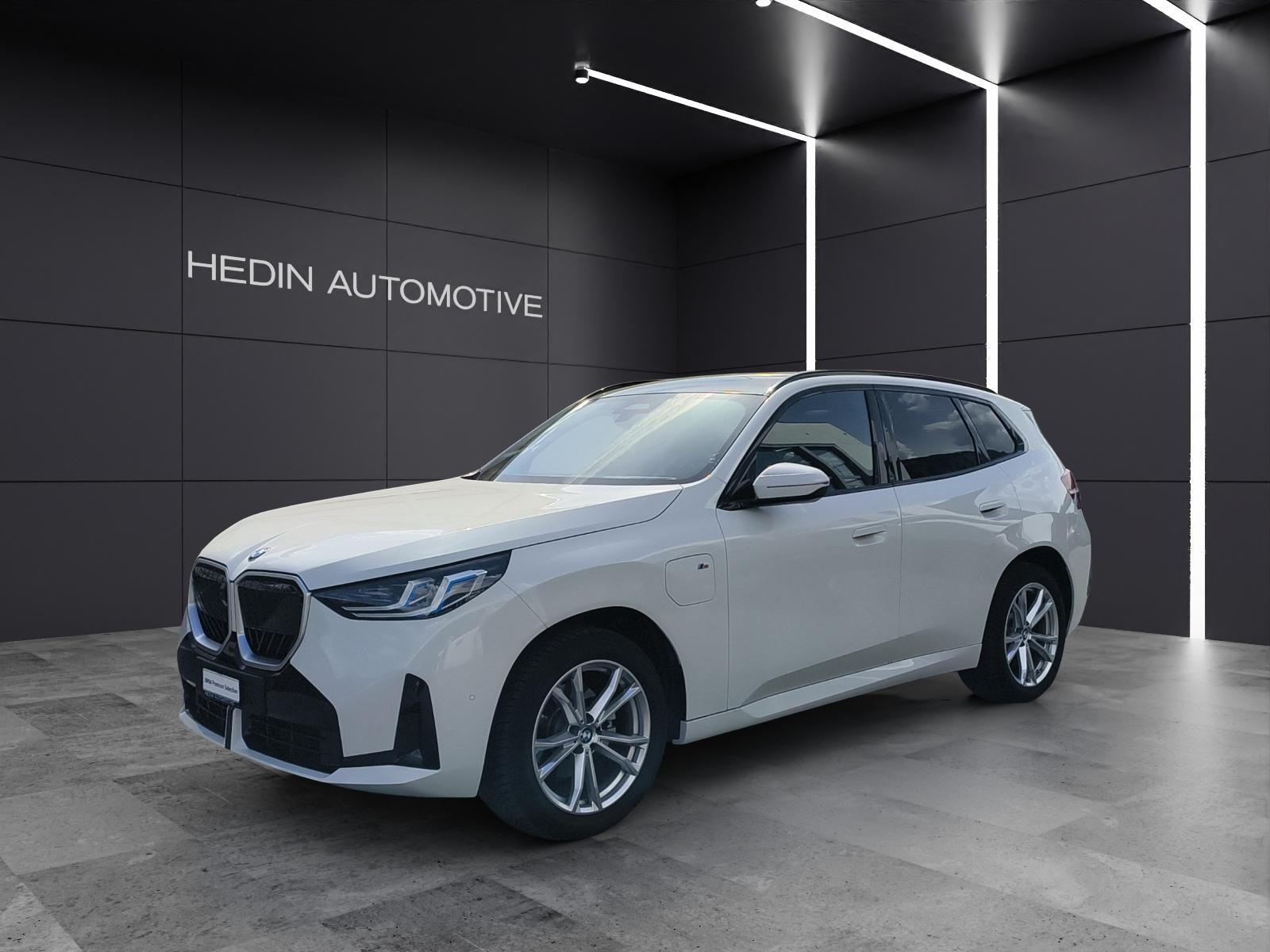 BMW X3 G45 30e xDrive-image-0